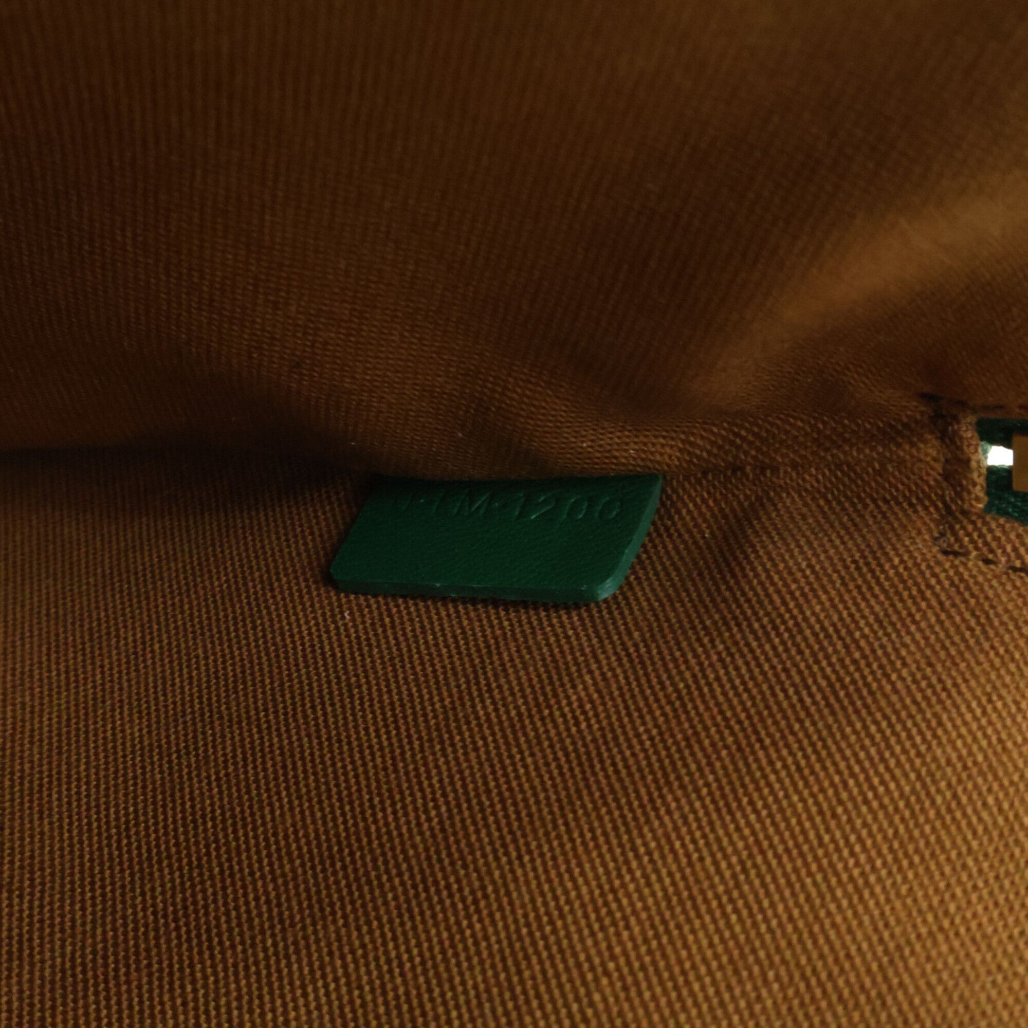 Coated Canvas Clutch Bag (Pre-Owned) - Celine - Modalova