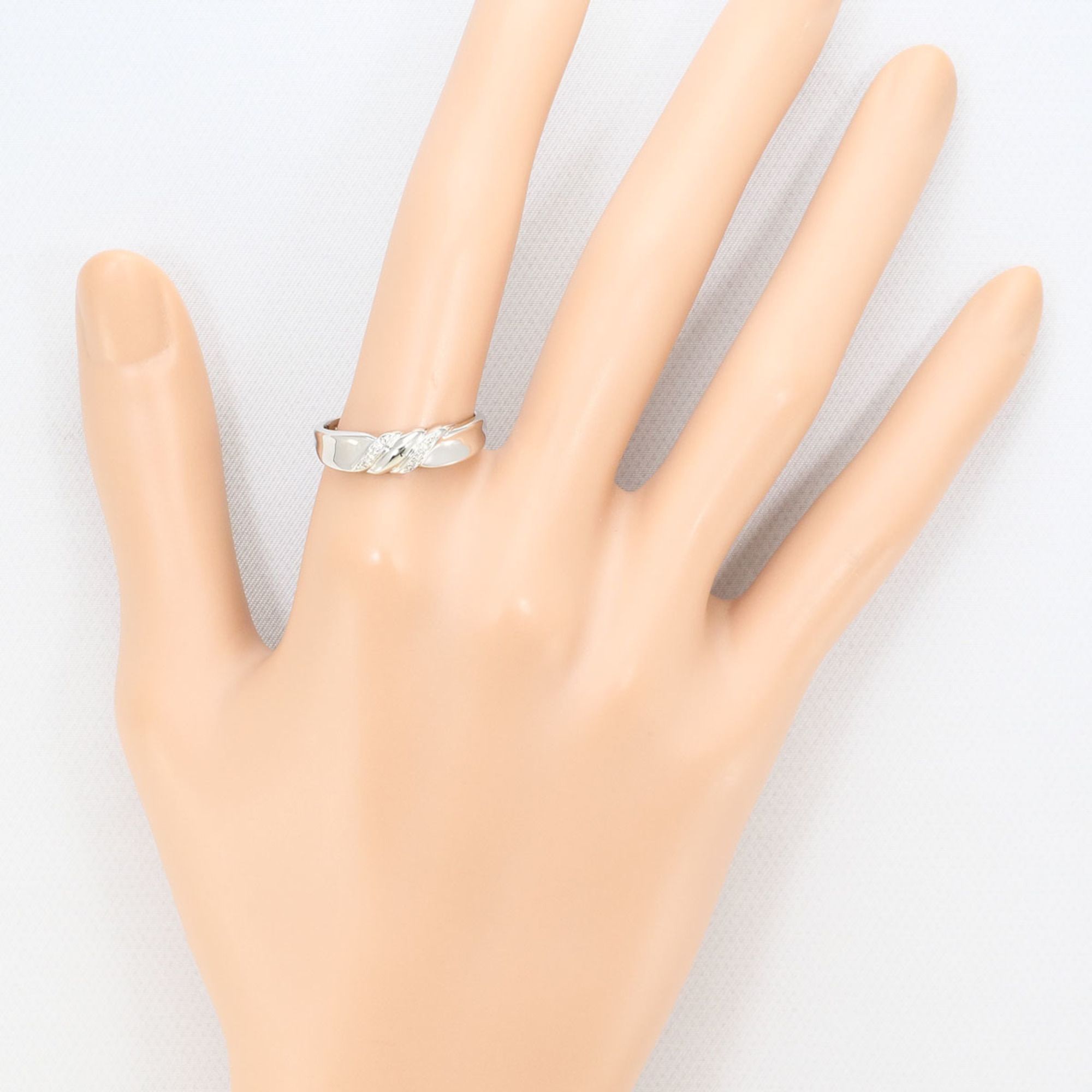 Band Ring (Pre-Owned) - Unbranded - Modalova