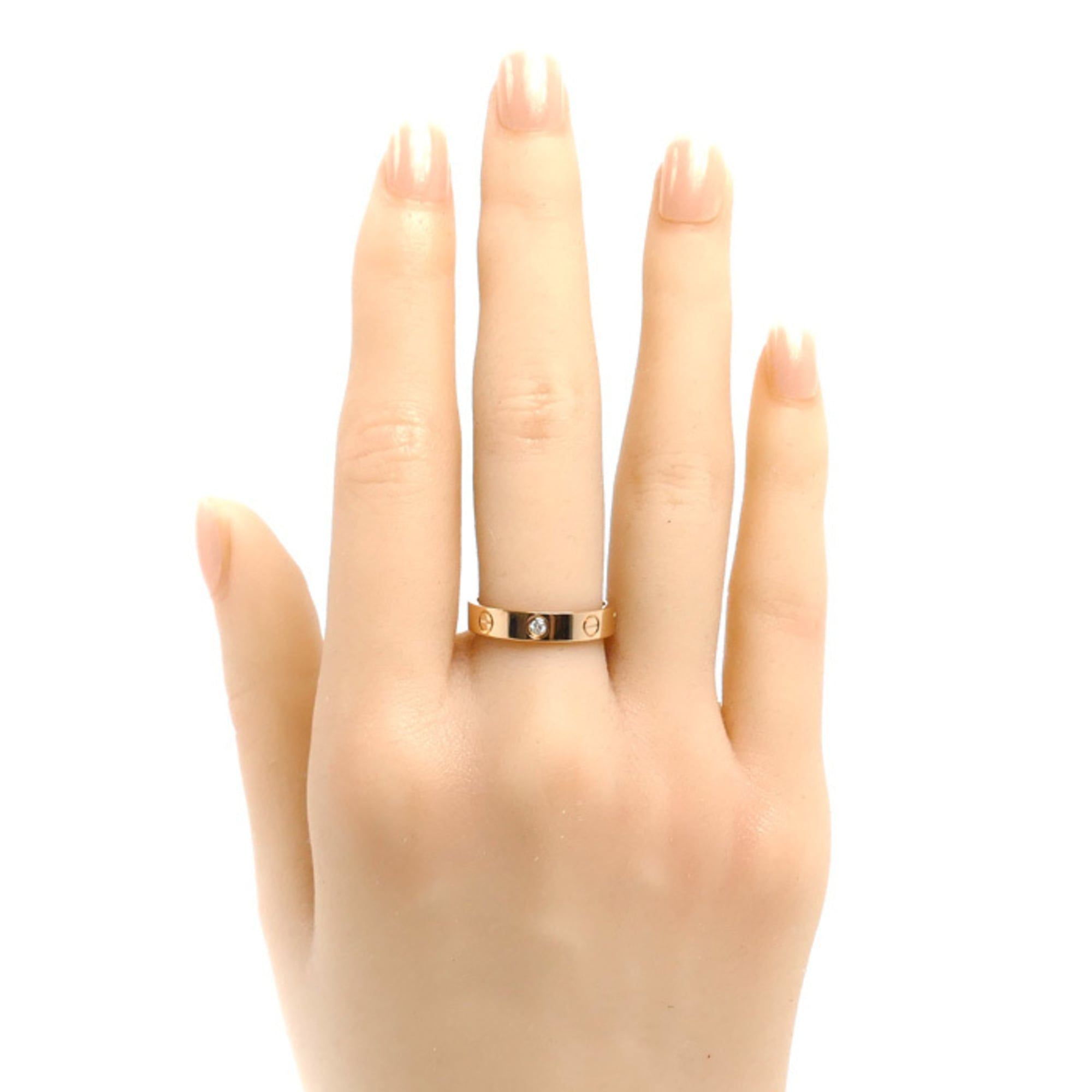 Pink Gold (18K) Band Ring (Pre-Owned) - Cartier - Modalova