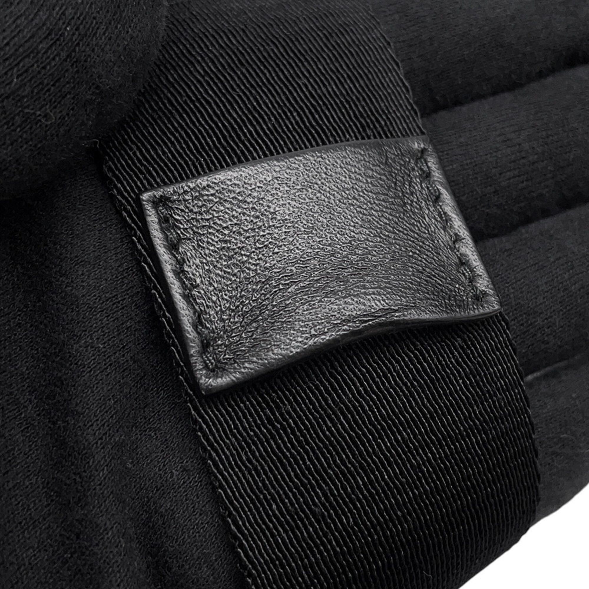 Nylon Leather Handbag Tote Bag (Pre-Owned) - Prada - Modalova