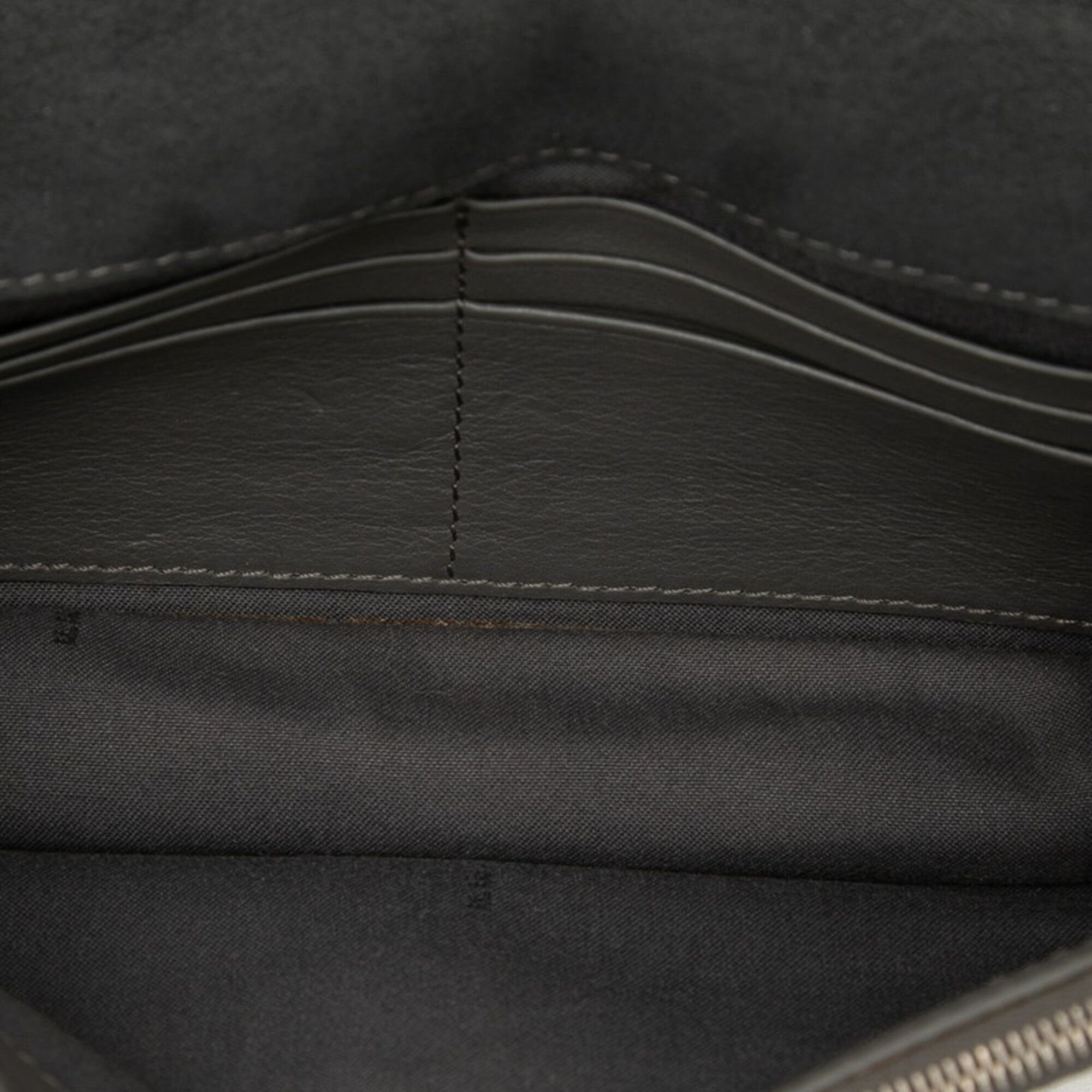 Leather Shoulder Bag (Pre-Owned) - Fendi - Modalova