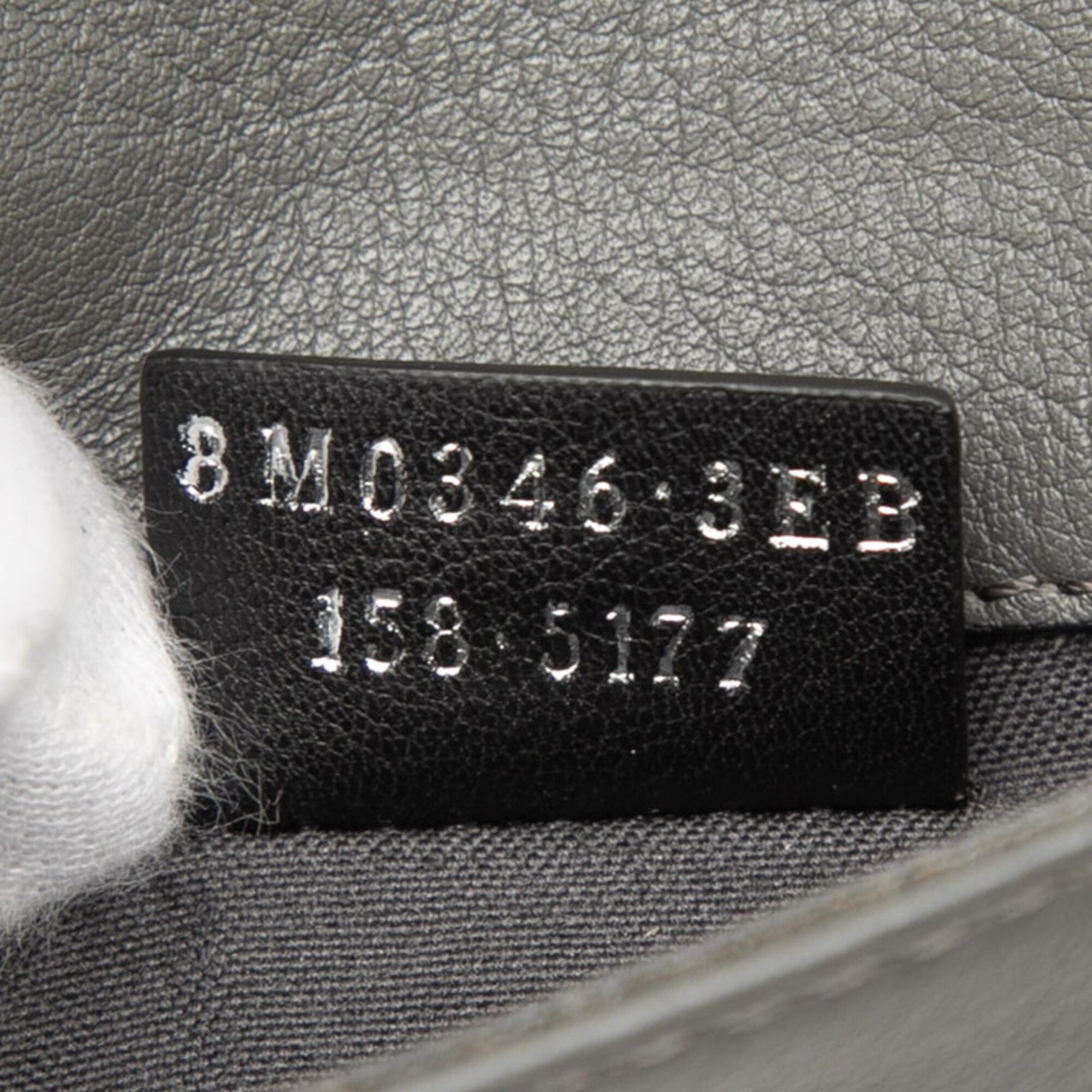 Leather Shoulder Bag (Pre-Owned) - Fendi - Modalova