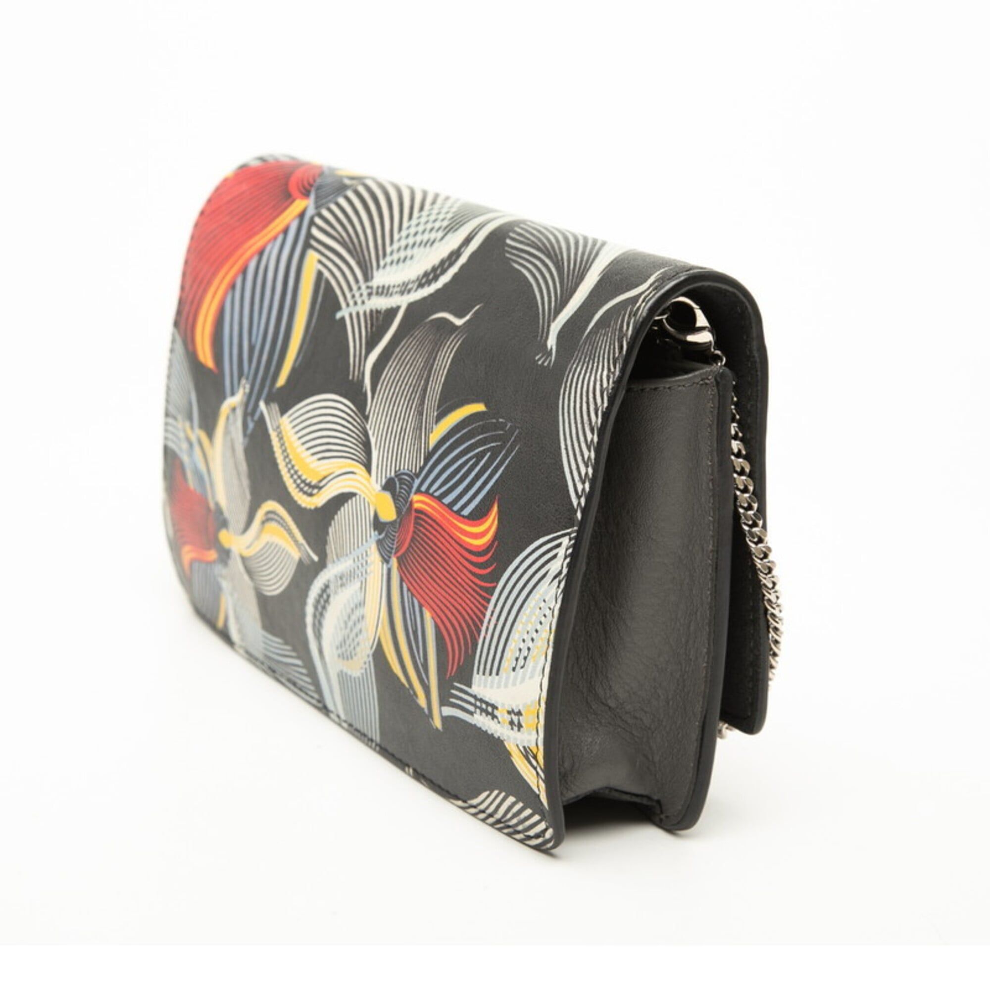 Leather Shoulder Bag (Pre-Owned) - Fendi - Modalova