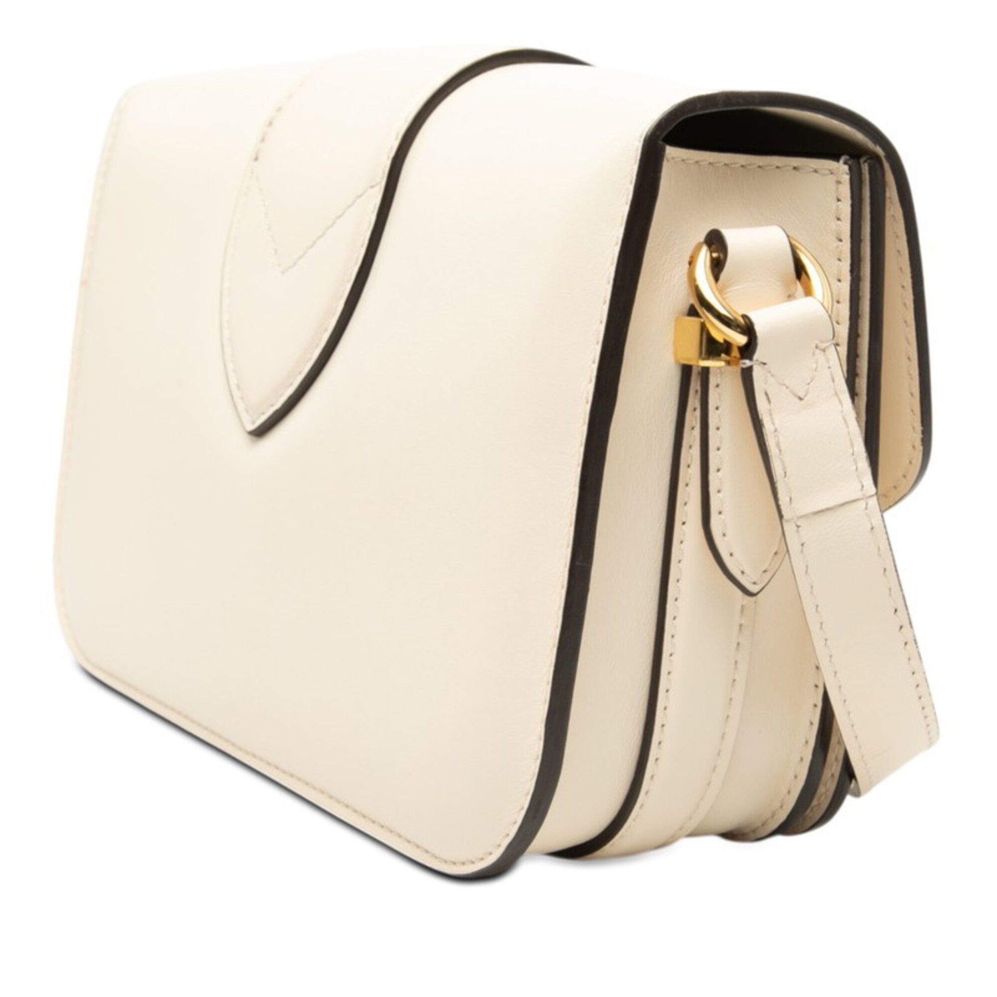 Leather Shoulder Bag (Pre-Owned) - Louis Vuitton - Modalova