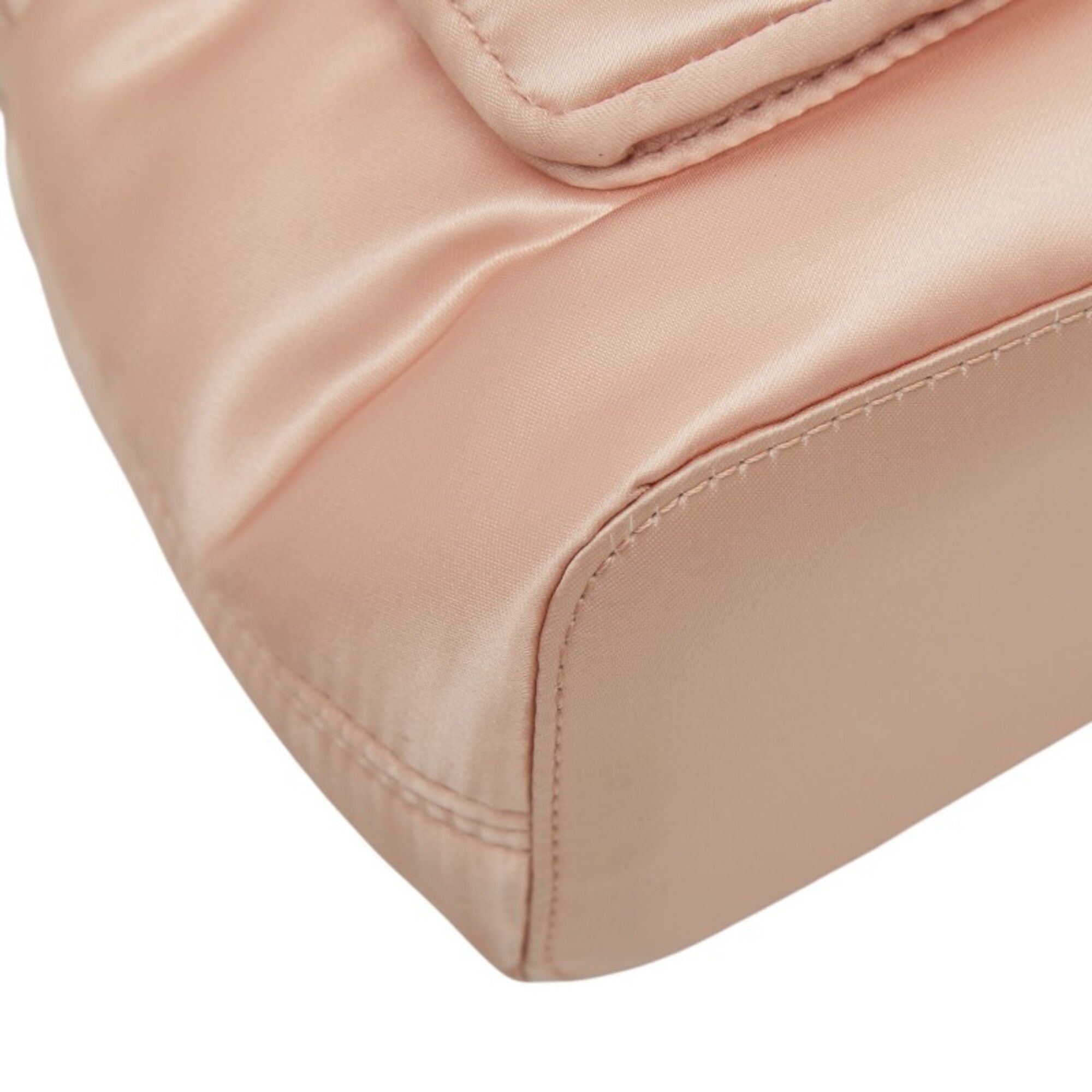 Satin Handbag Shoulder Bag (Pre-Owned) - Fendi - Modalova