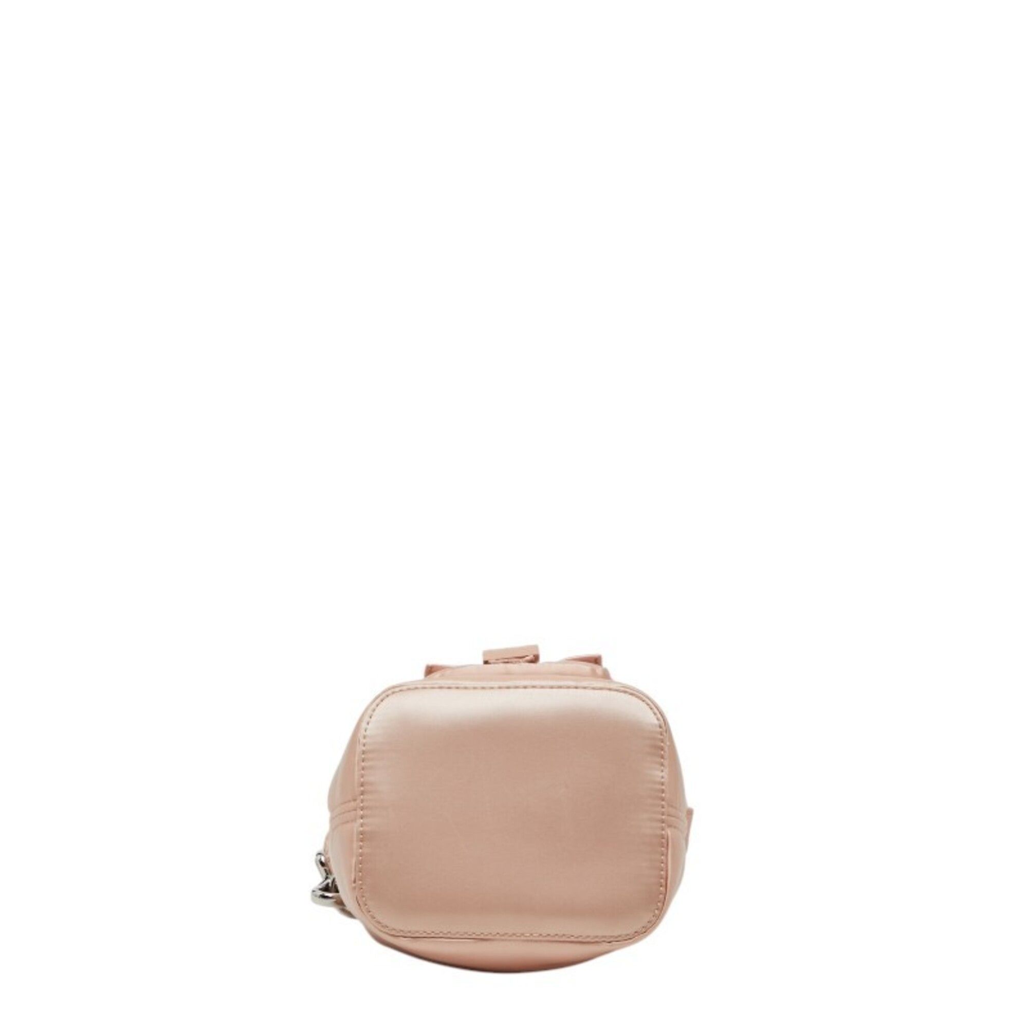 Satin Handbag Shoulder Bag (Pre-Owned) - Fendi - Modalova