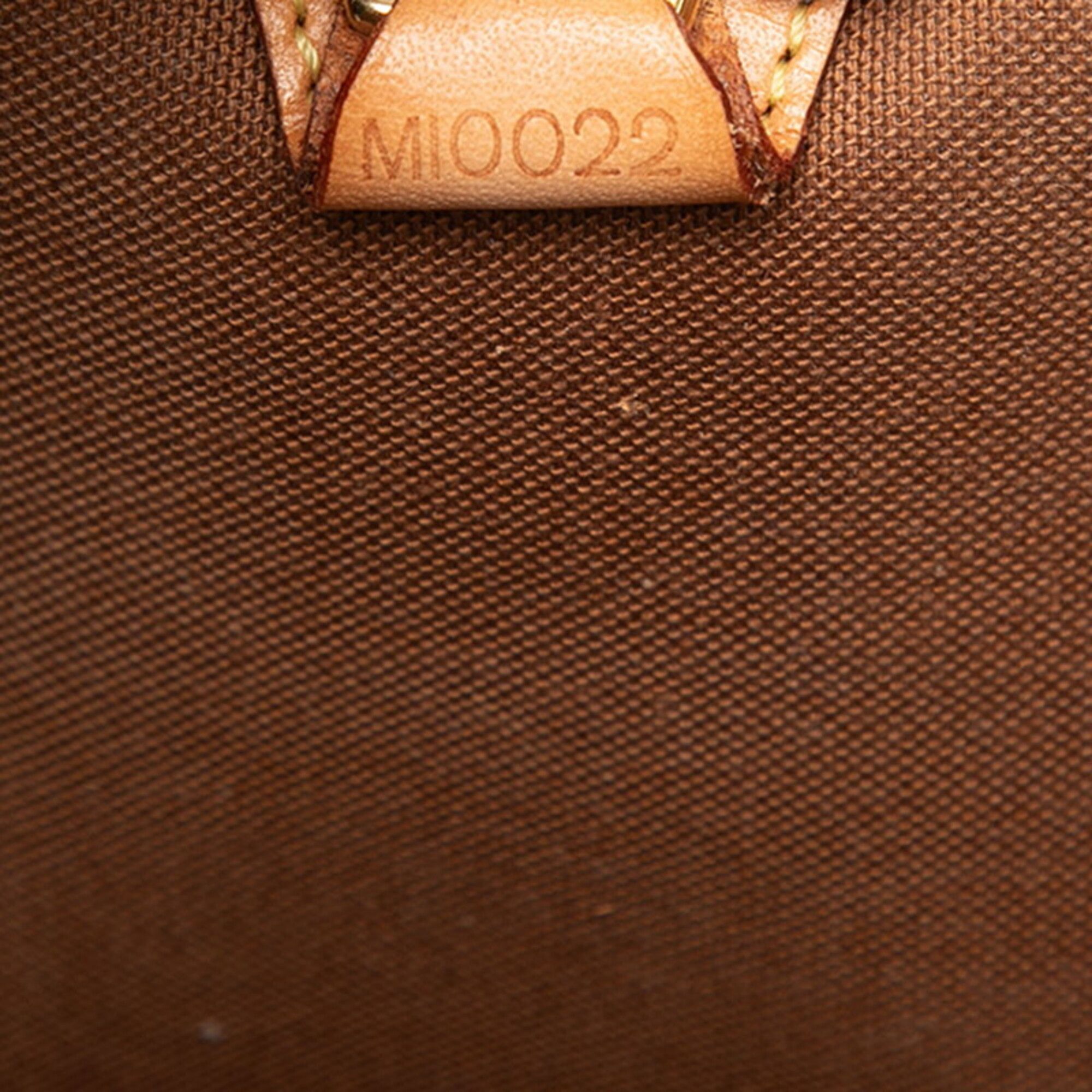 Monogram Pvc Leather Backpack (Pre-Owned) - Louis Vuitton - Modalova