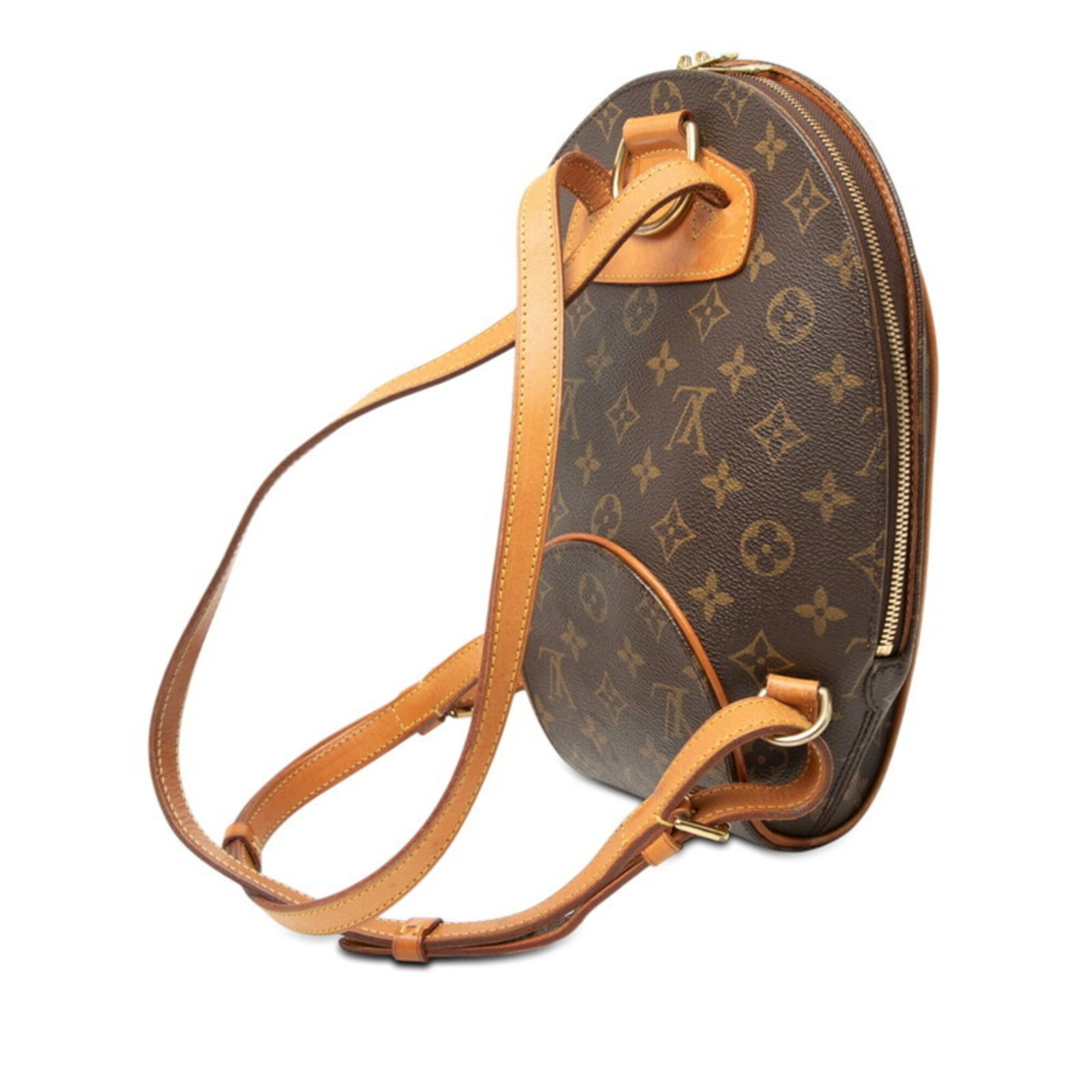 Monogram Pvc Leather Backpack (Pre-Owned) - Louis Vuitton - Modalova