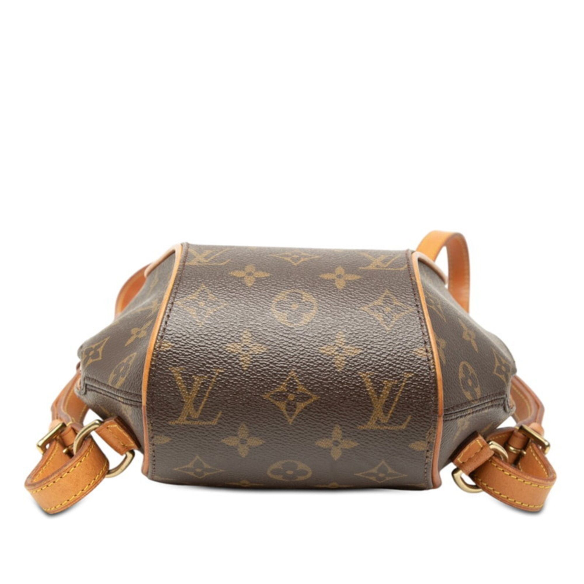Monogram Pvc Leather Backpack (Pre-Owned) - Louis Vuitton - Modalova