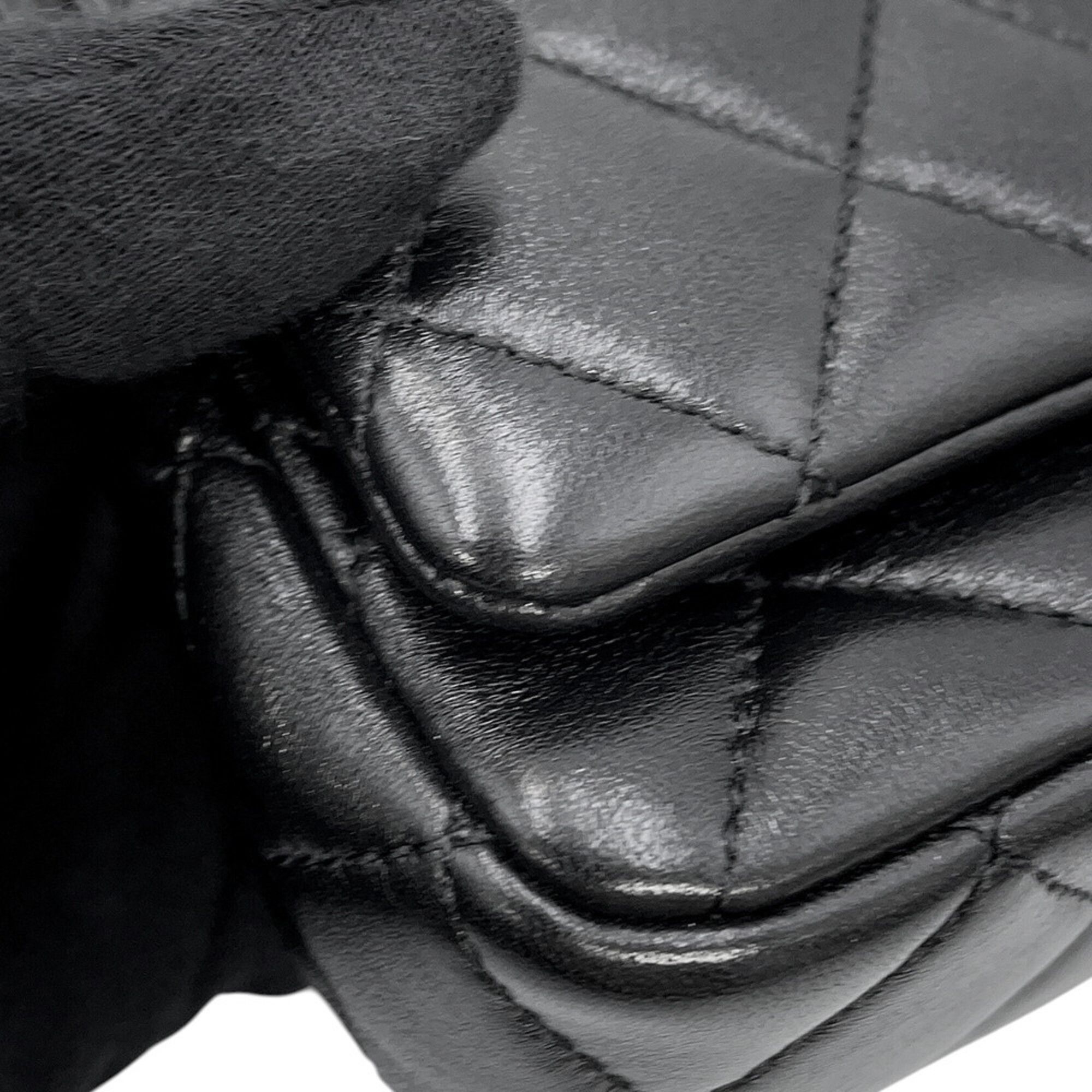Leather Handbag Shoulder Bag (Pre-Owned) - Chanel - Modalova