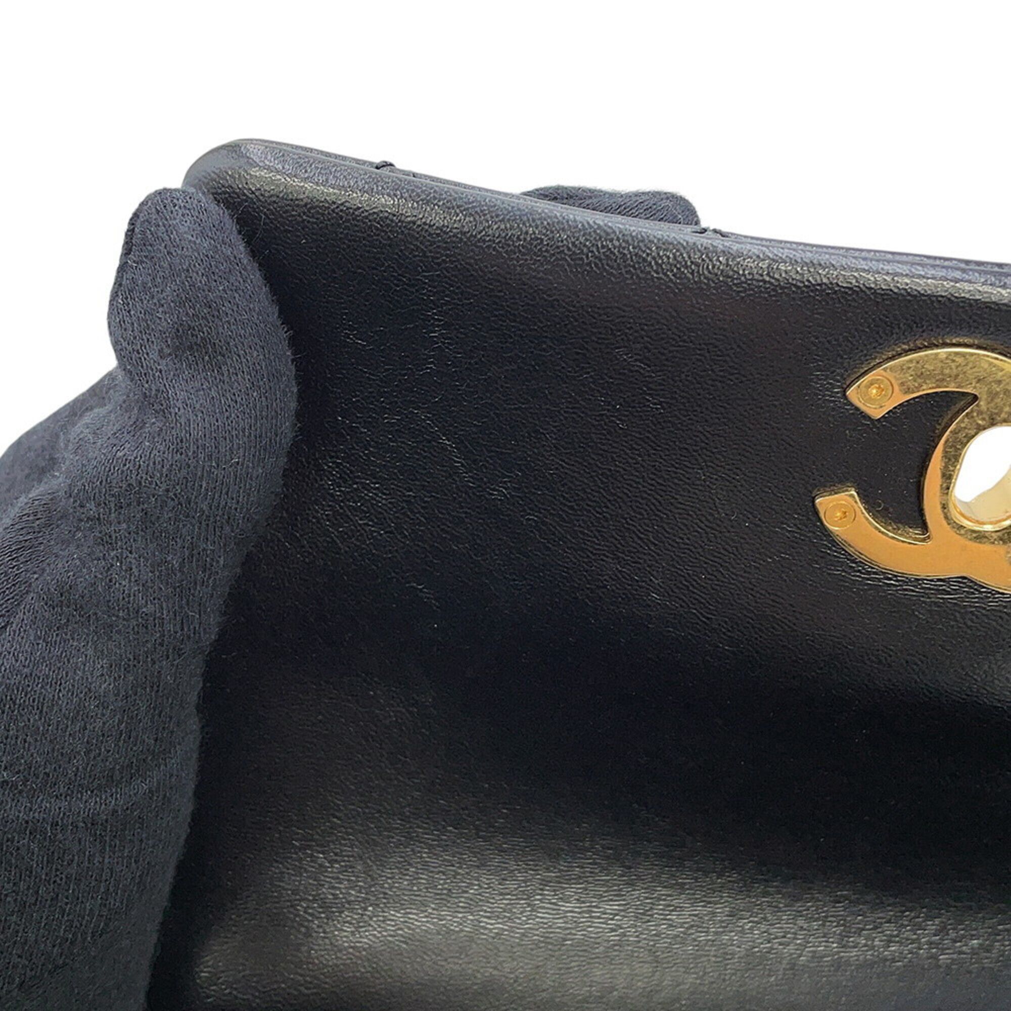 Leather Handbag Shoulder Bag (Pre-Owned) - Chanel - Modalova