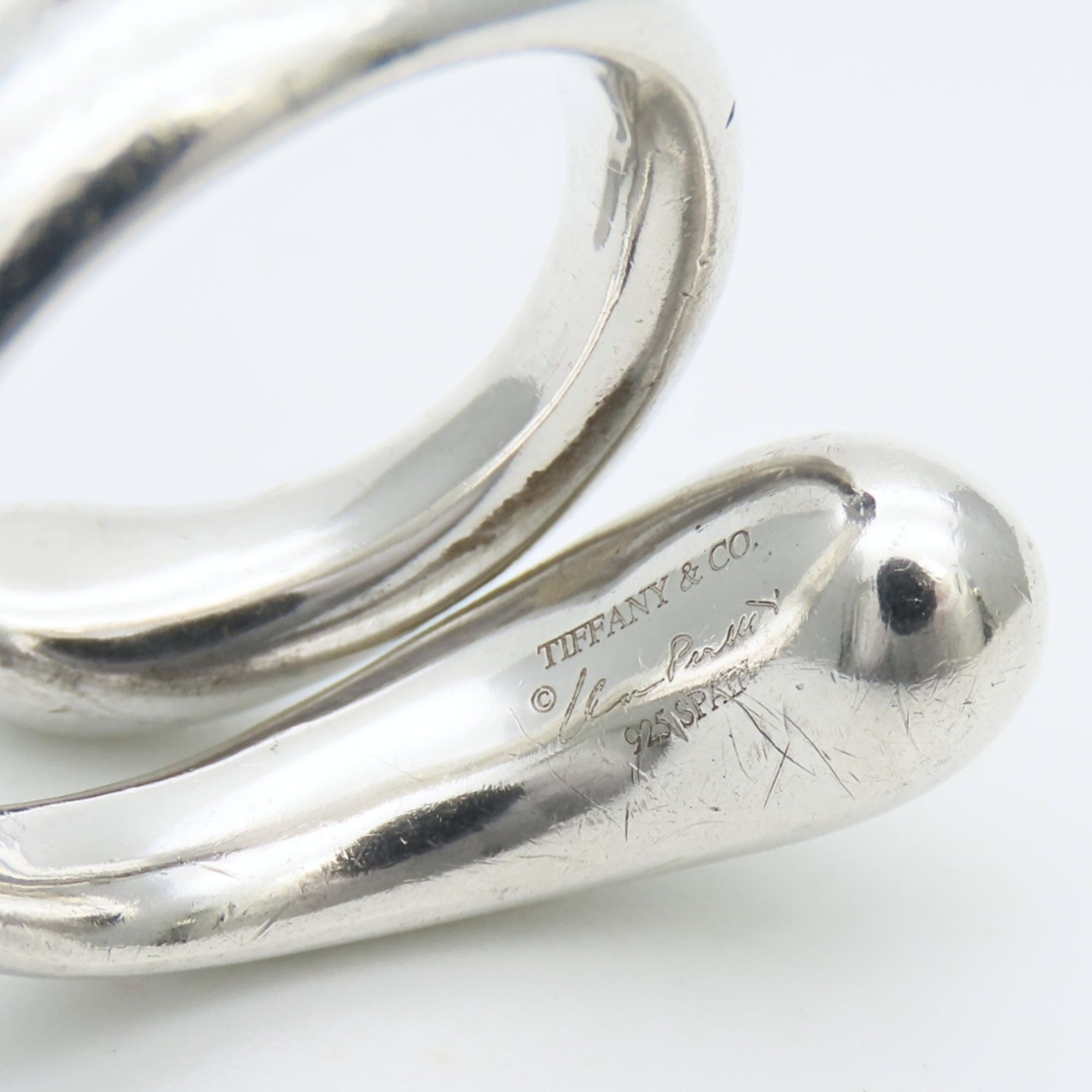 Band Ring (Pre-Owned) - Tiffany - Modalova