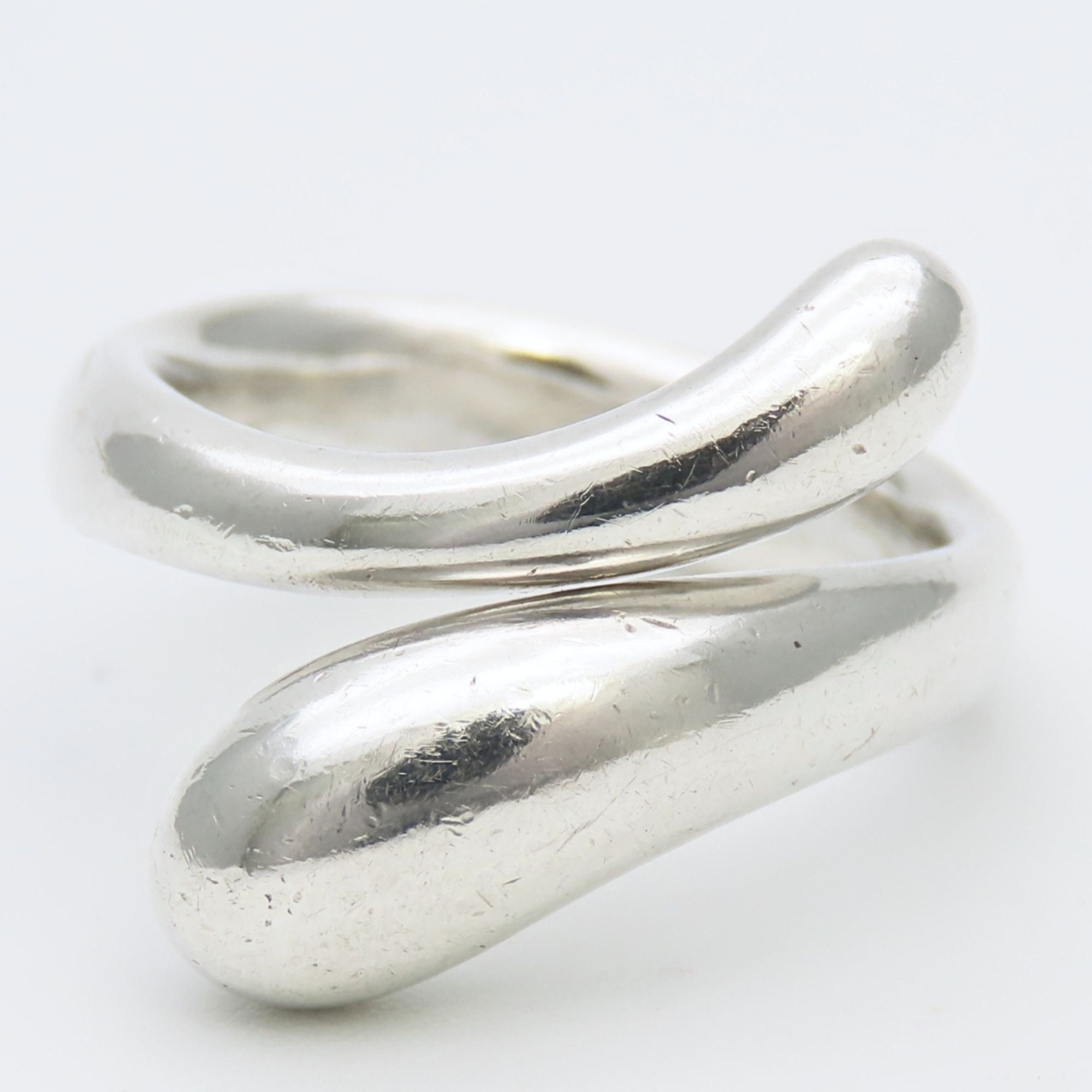 Band Ring (Pre-Owned) - Tiffany - Modalova