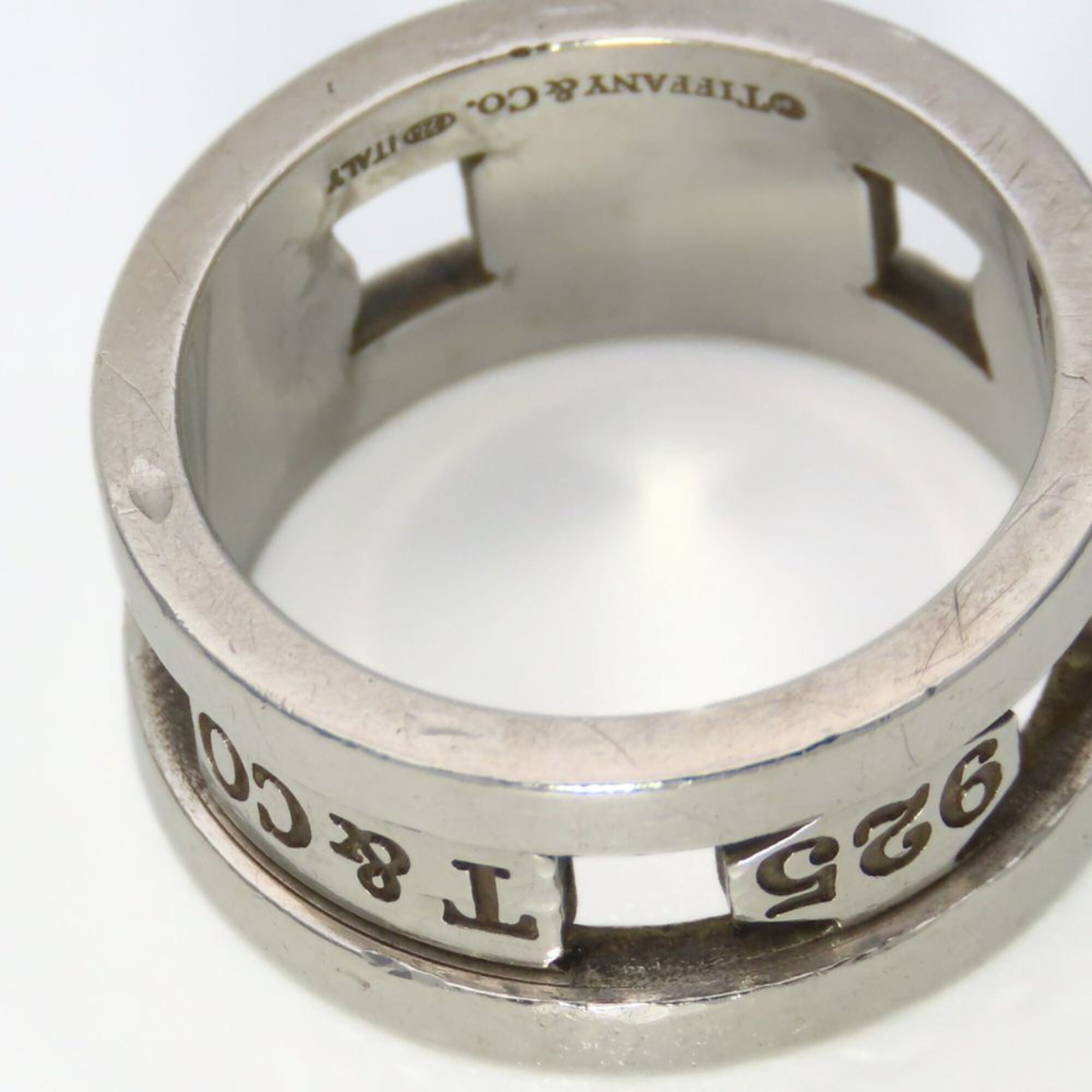 Band Ring (Pre-Owned) - Tiffany - Modalova