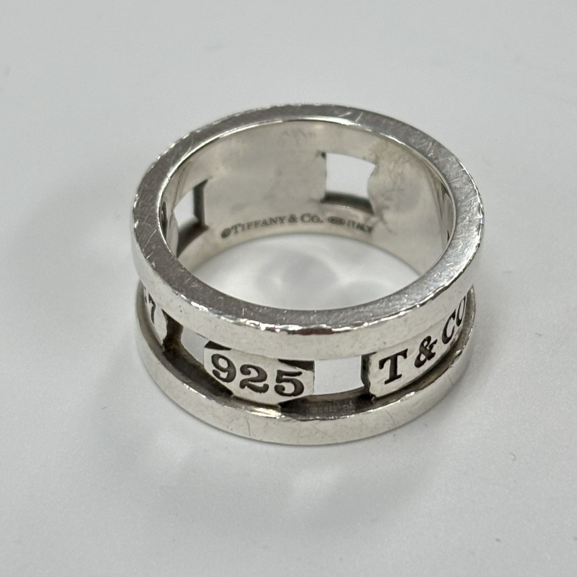 Band Ring (Pre-Owned) - Tiffany - Modalova
