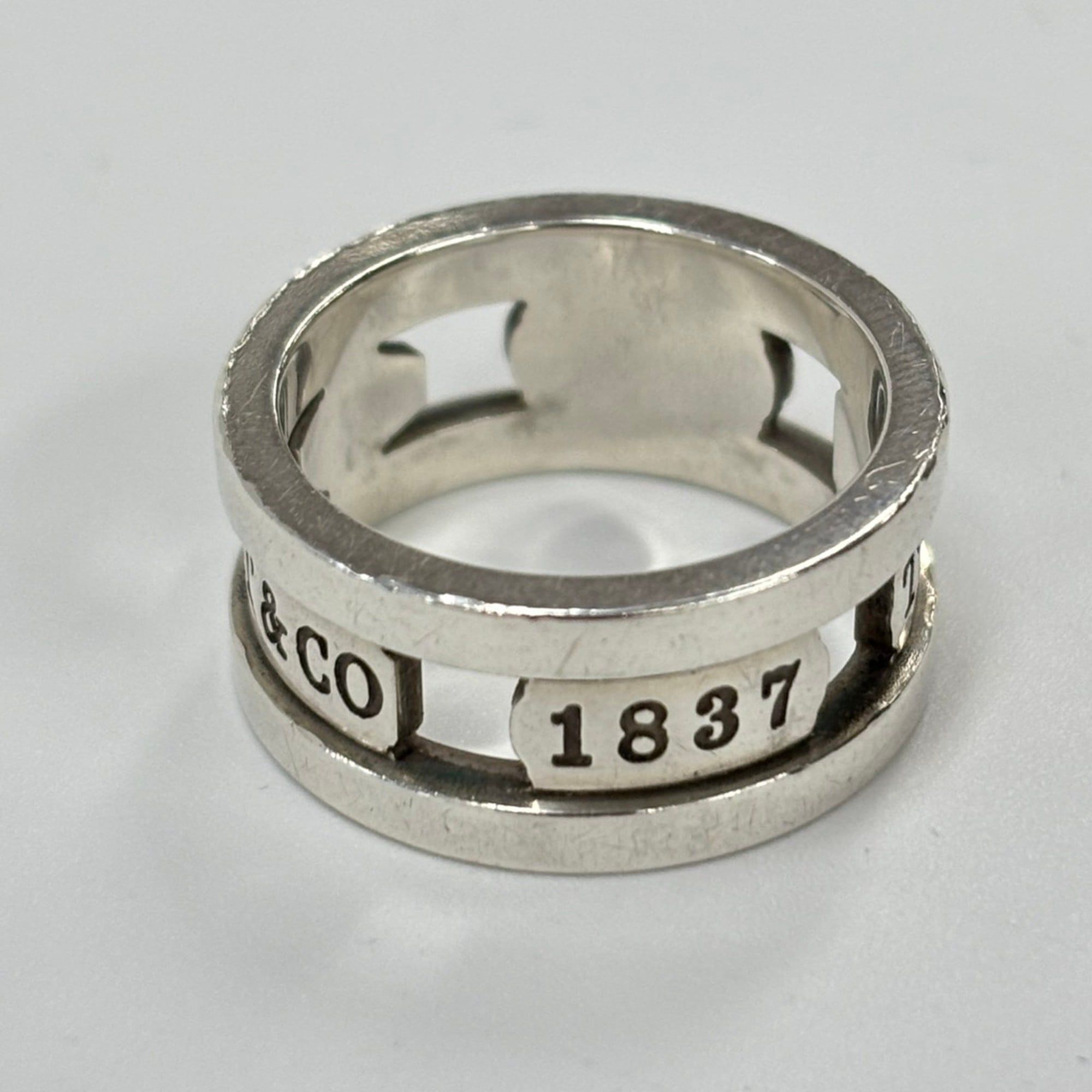 Band Ring (Pre-Owned) - Tiffany - Modalova