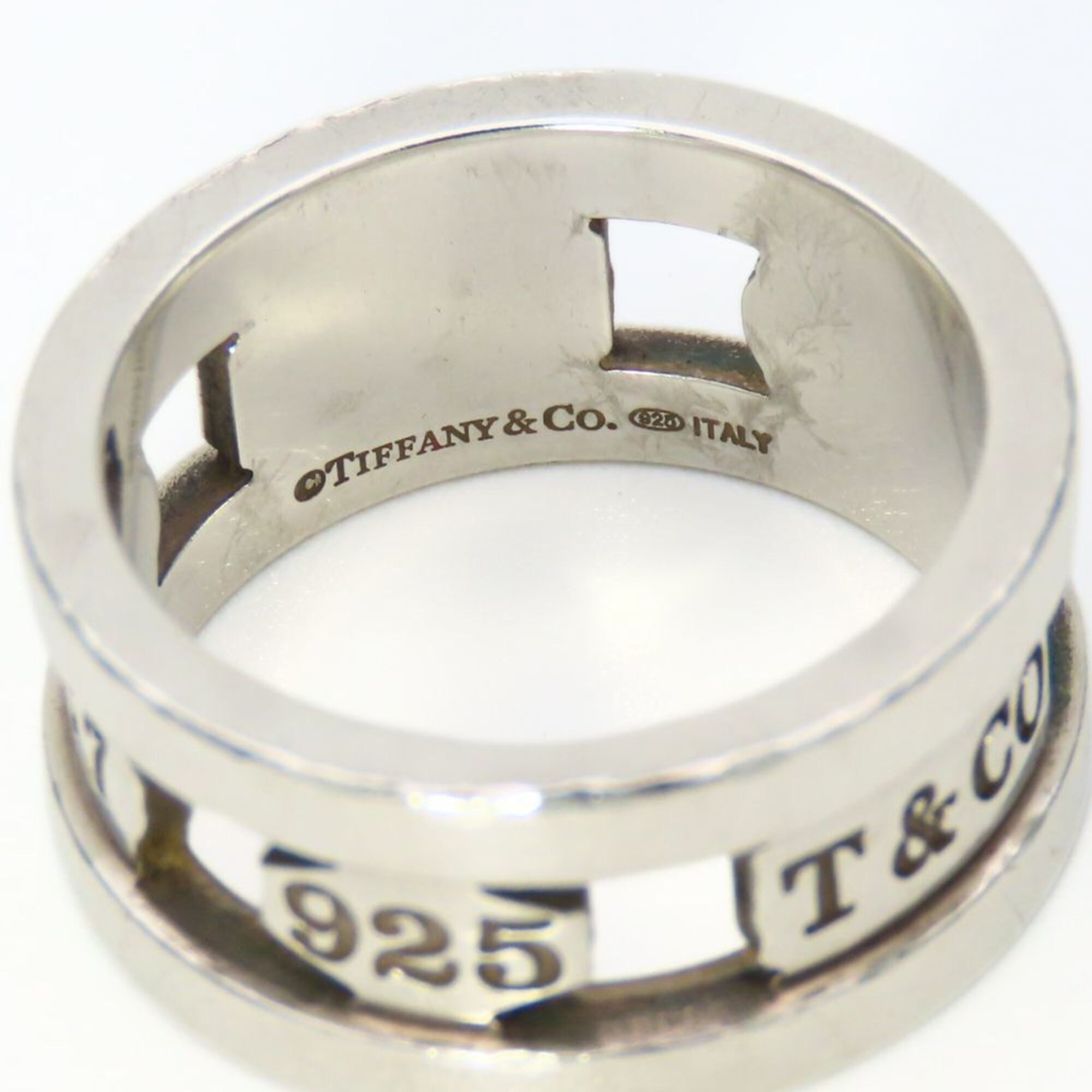Band Ring (Pre-Owned) - Tiffany - Modalova