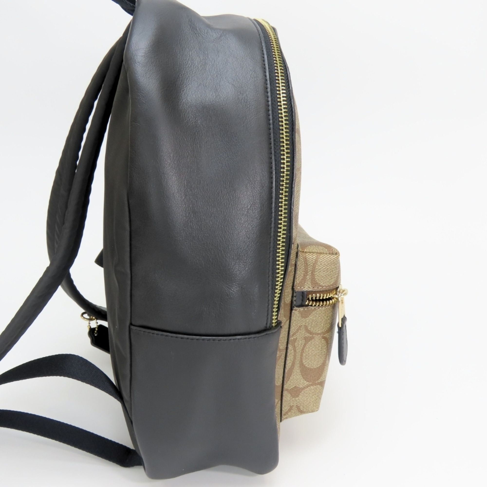 Signature Pvc Leather Backpack (Pre-Owned) - Coach - Modalova