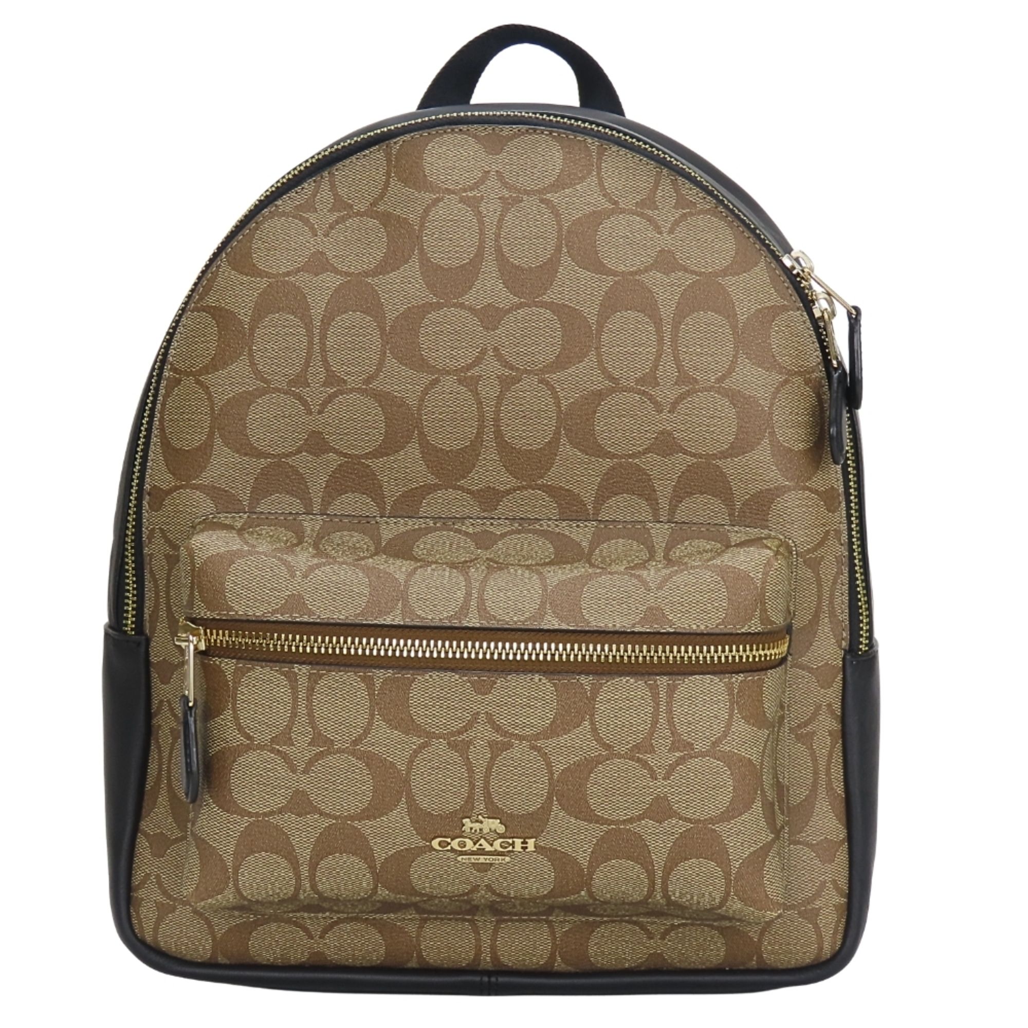 Signature Pvc Leather Backpack (Pre-Owned) - Coach - Modalova