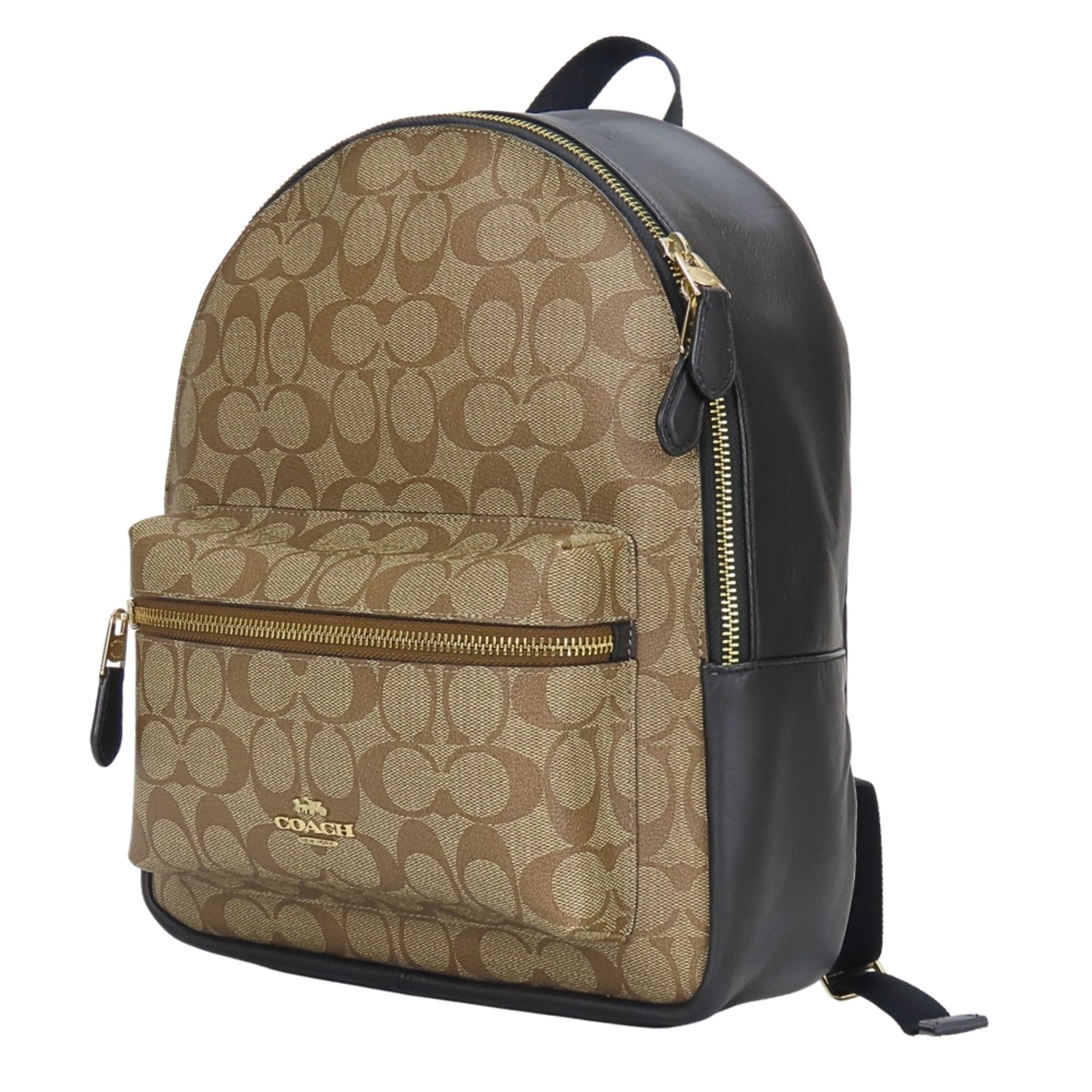 Signature Pvc Leather Backpack (Pre-Owned) - Coach - Modalova