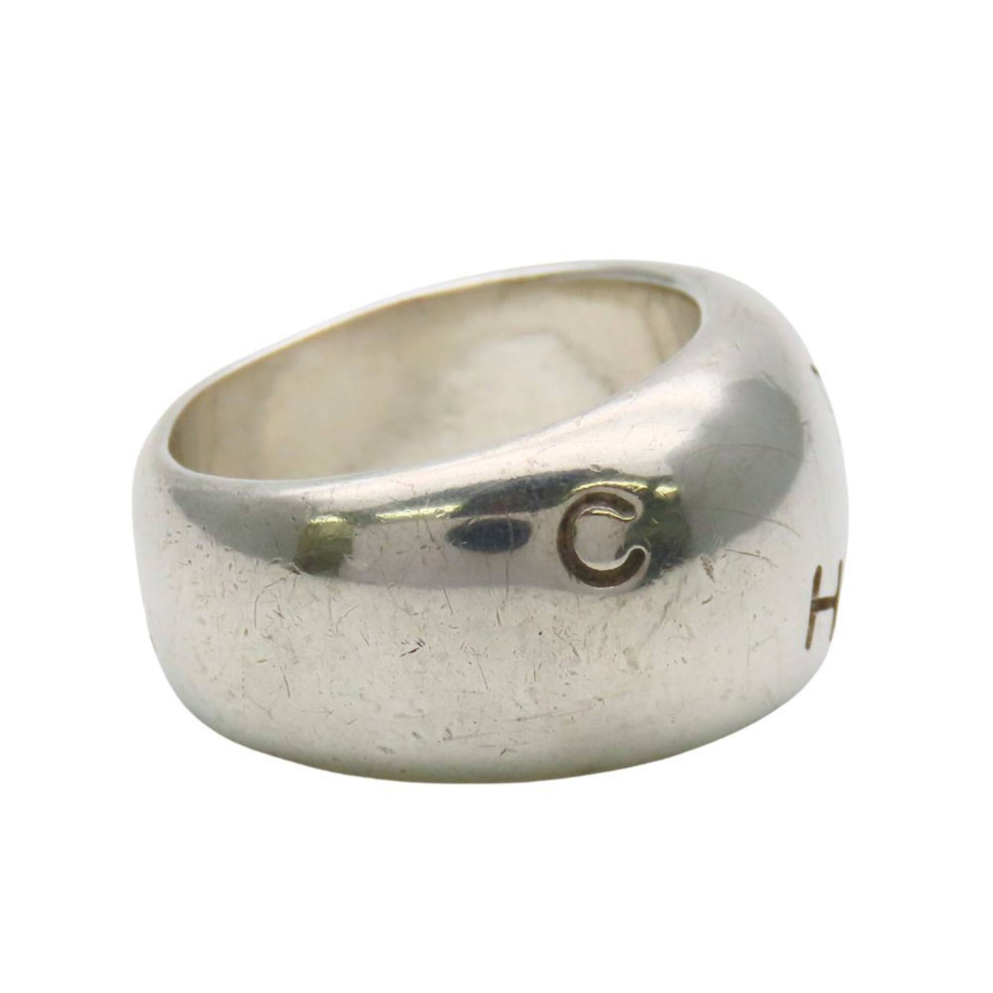 Band Ring (Pre-Owned) - Chanel - Modalova