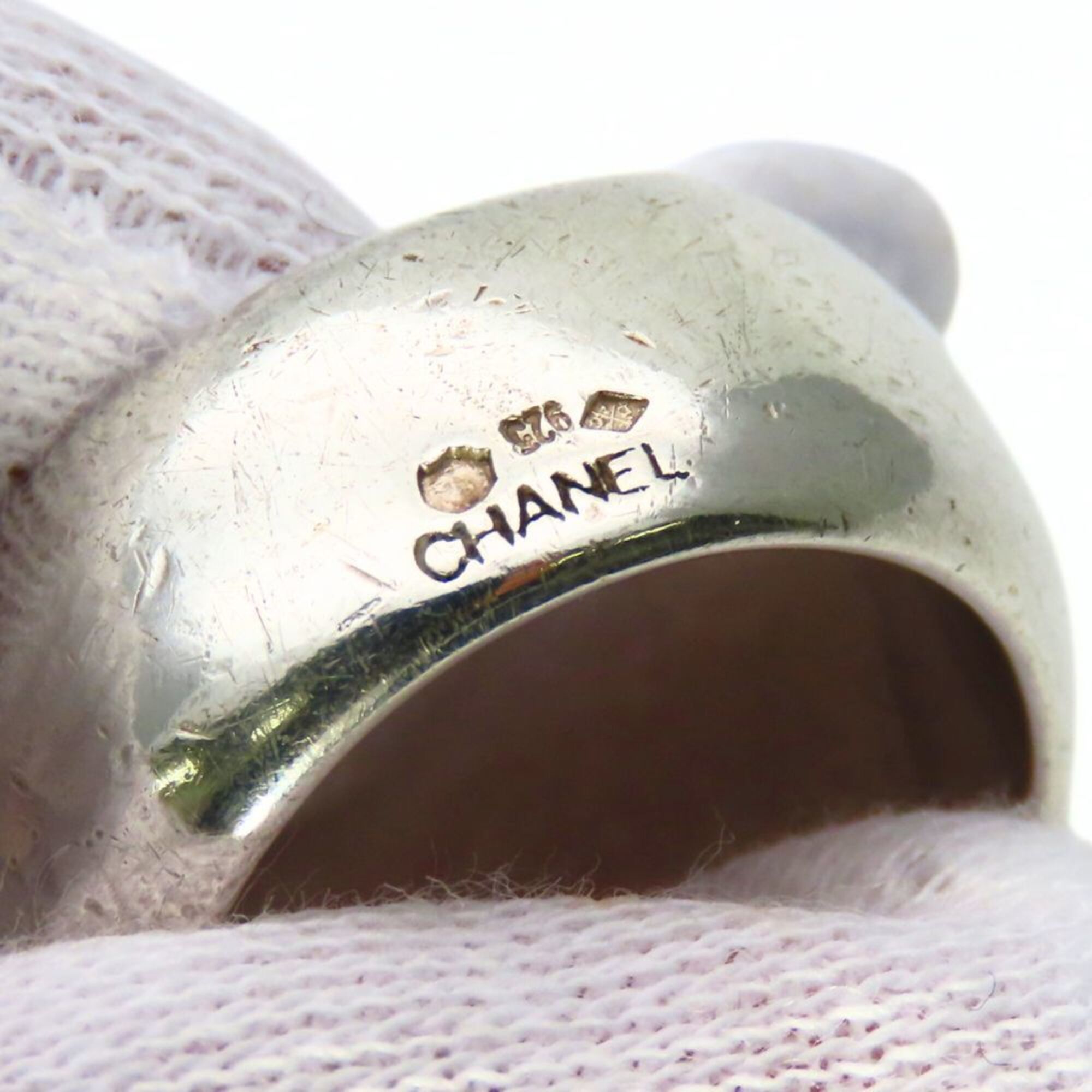 Band Ring (Pre-Owned) - Chanel - Modalova