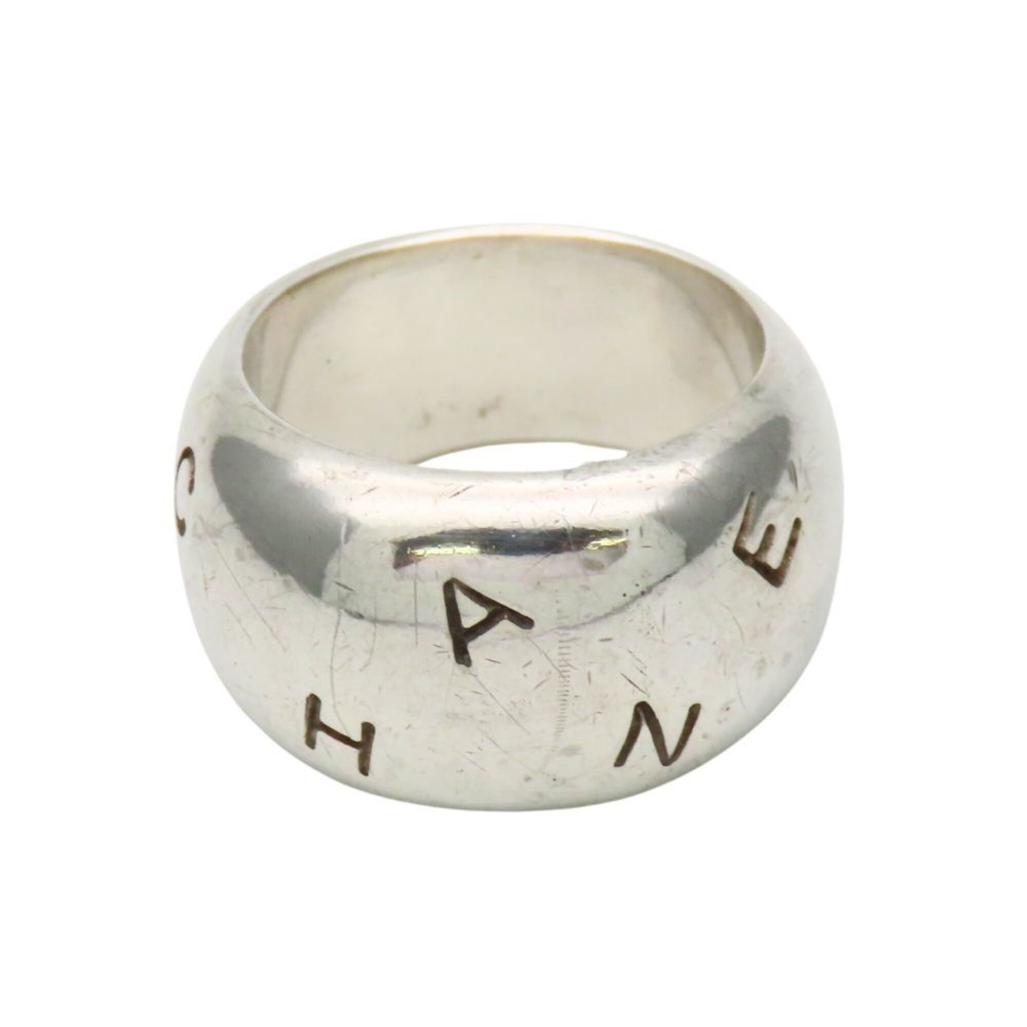 Band Ring (Pre-Owned) - Chanel - Modalova