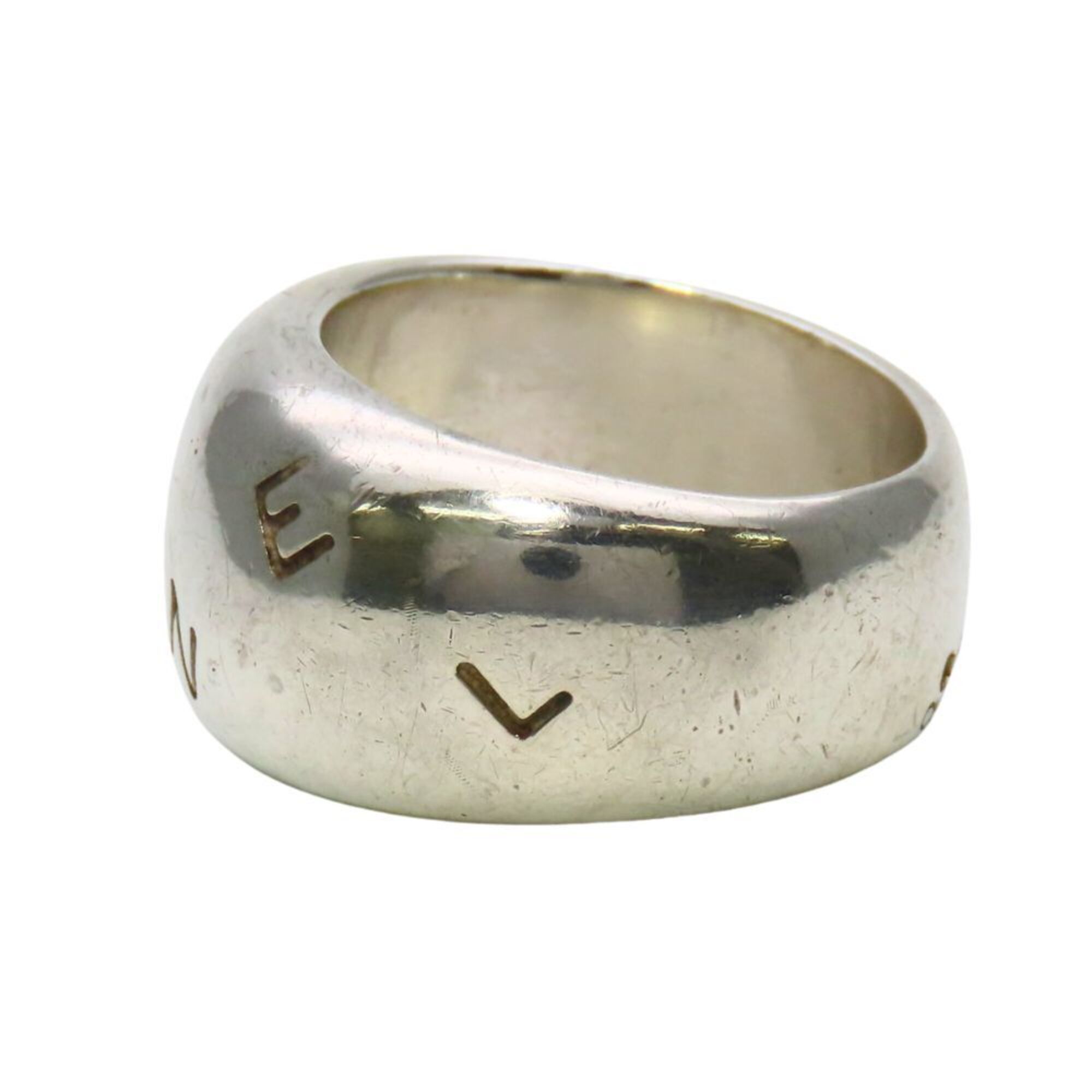 Band Ring (Pre-Owned) - Chanel - Modalova