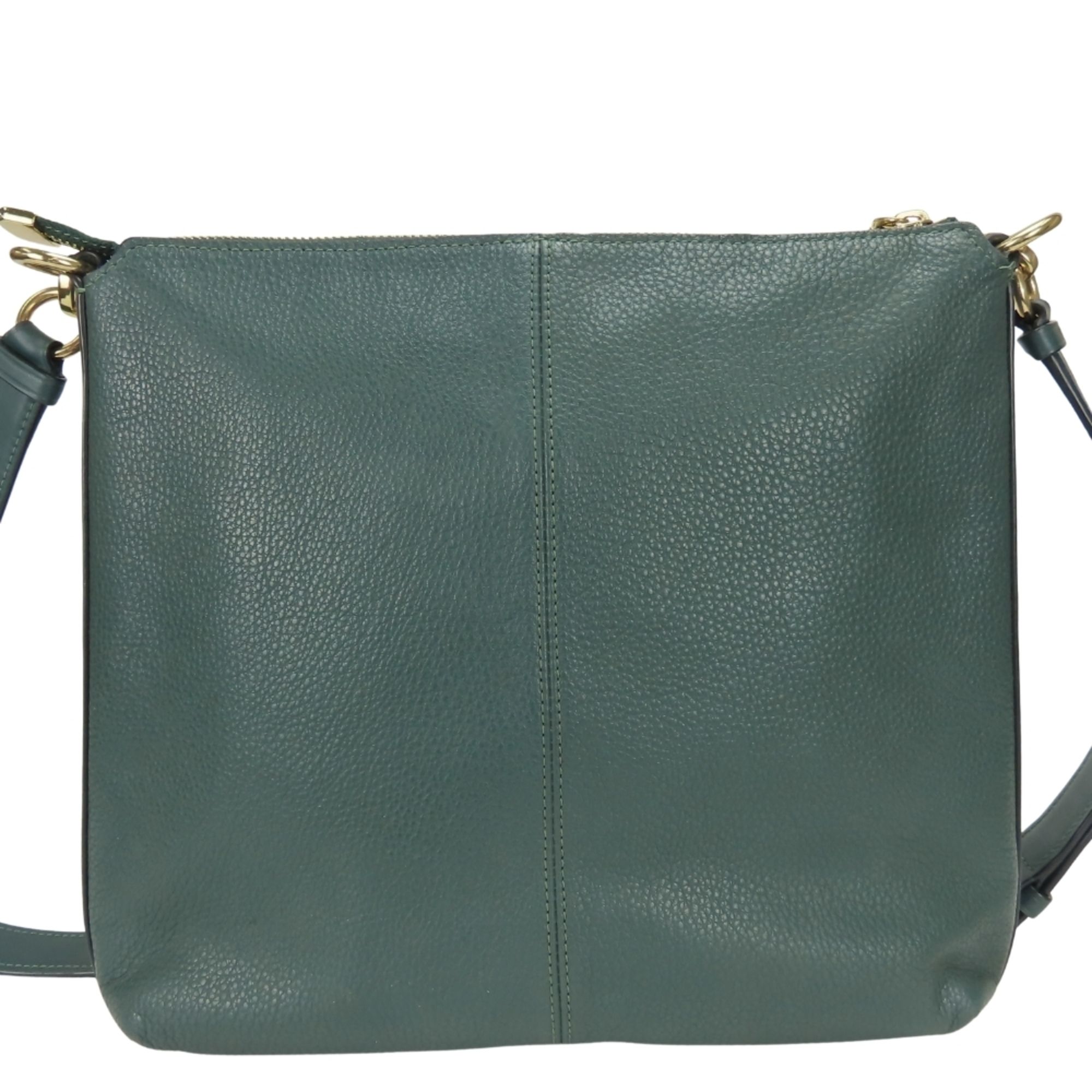 Leather Shoulder Bag (Pre-Owned) - Coach - Modalova