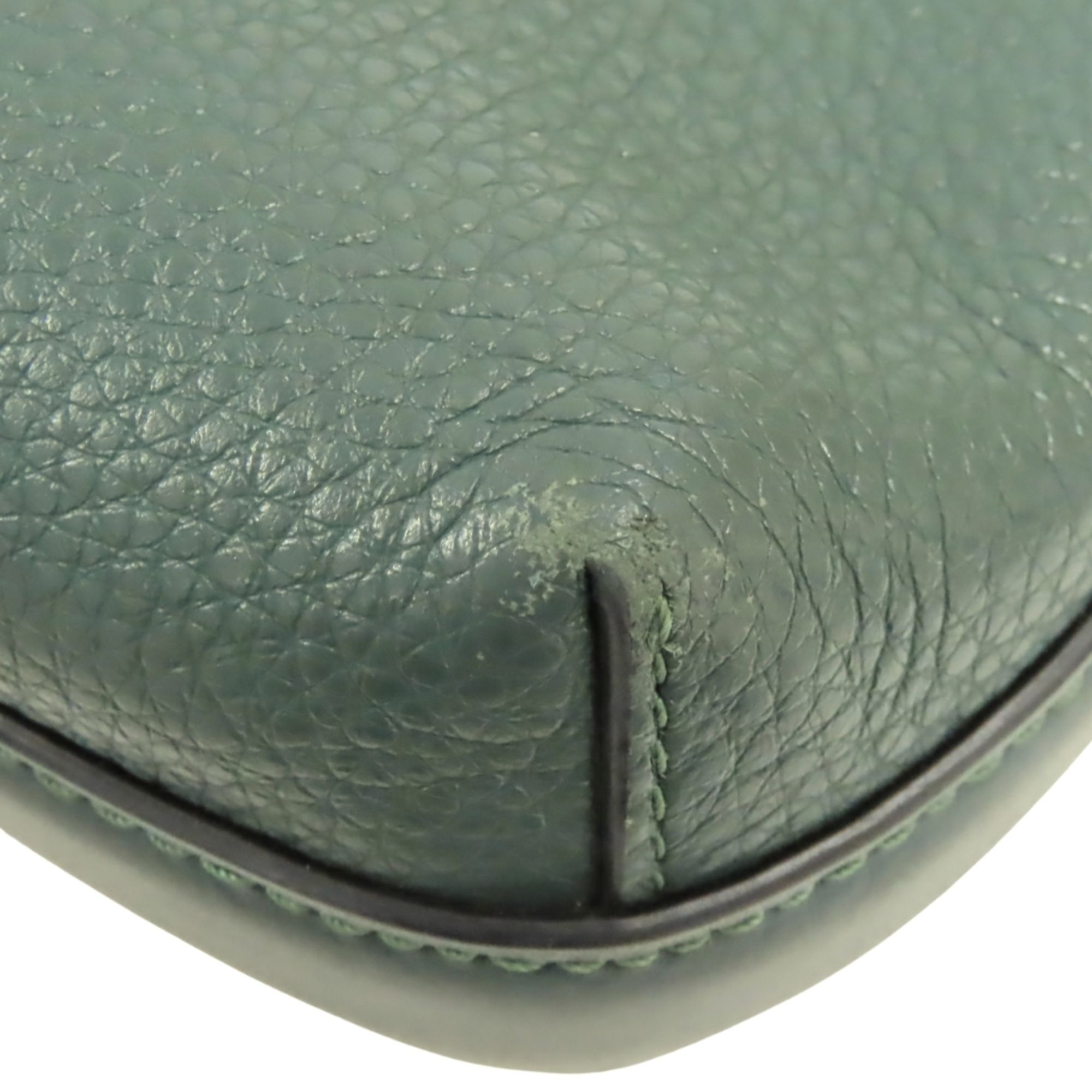 Leather Shoulder Bag (Pre-Owned) - Coach - Modalova