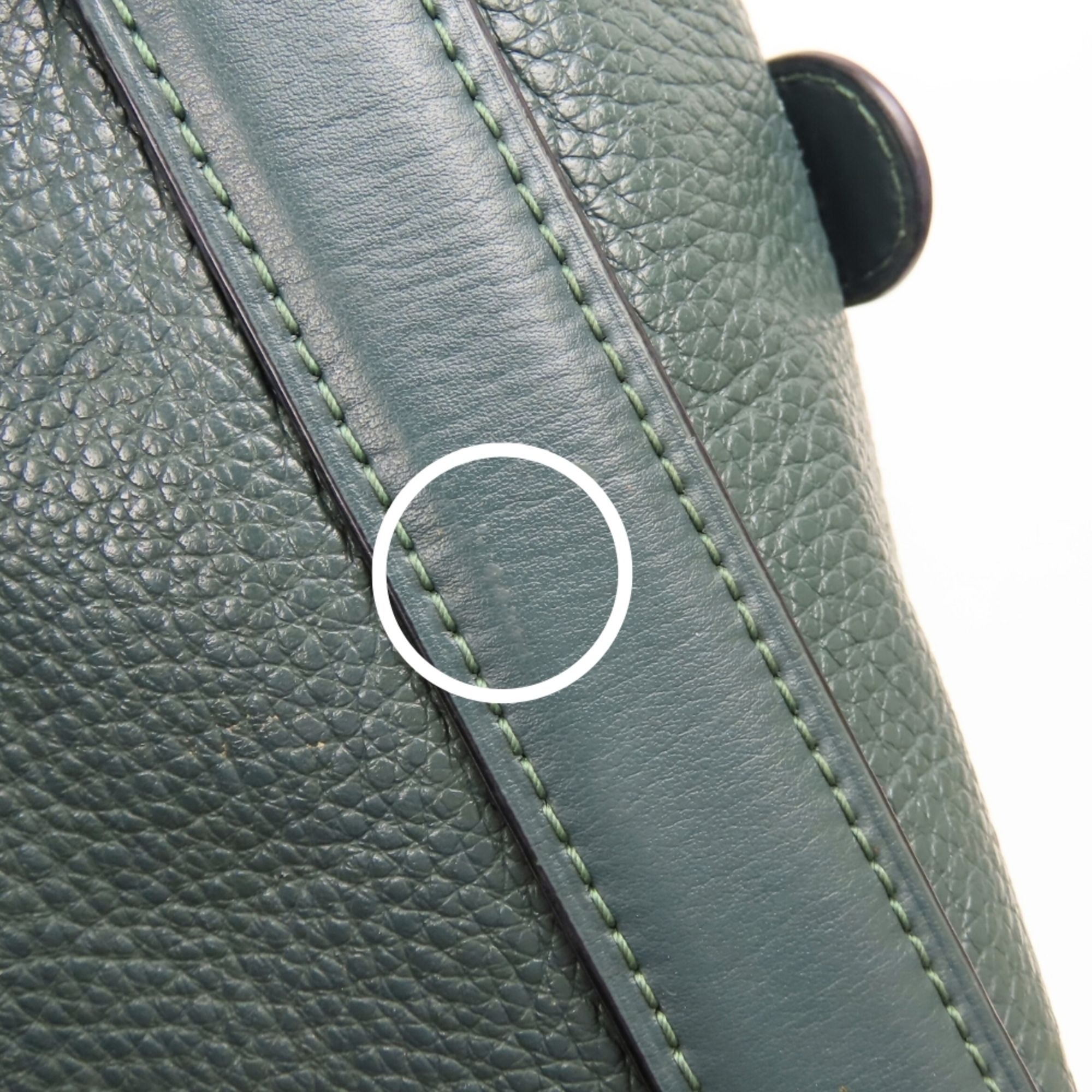 Leather Shoulder Bag (Pre-Owned) - Coach - Modalova