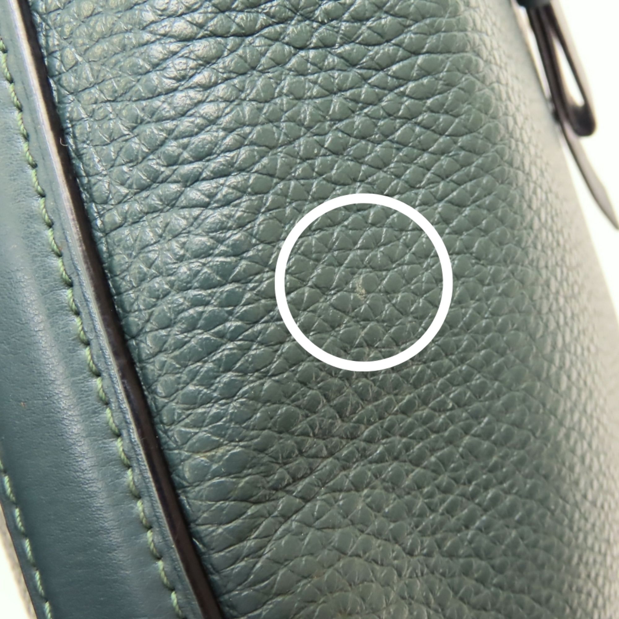 Leather Shoulder Bag (Pre-Owned) - Coach - Modalova