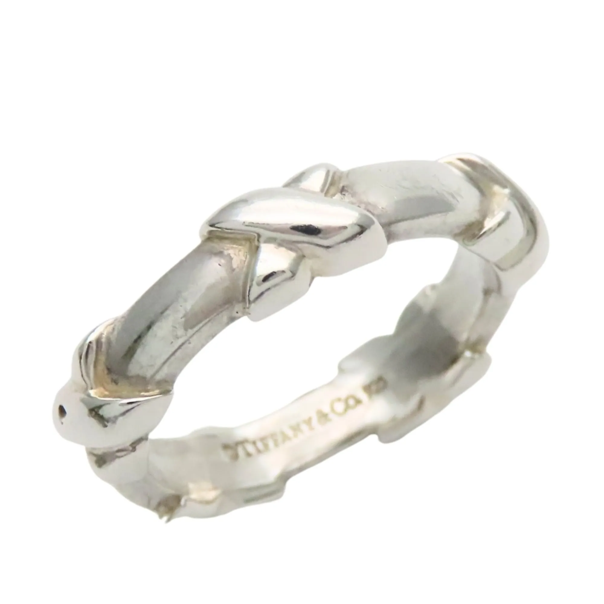 Band Ring (Pre-Owned) - Tiffany - Modalova