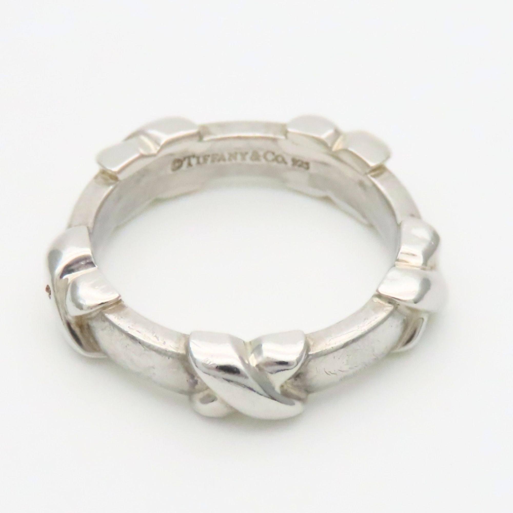 Band Ring (Pre-Owned) - Tiffany - Modalova