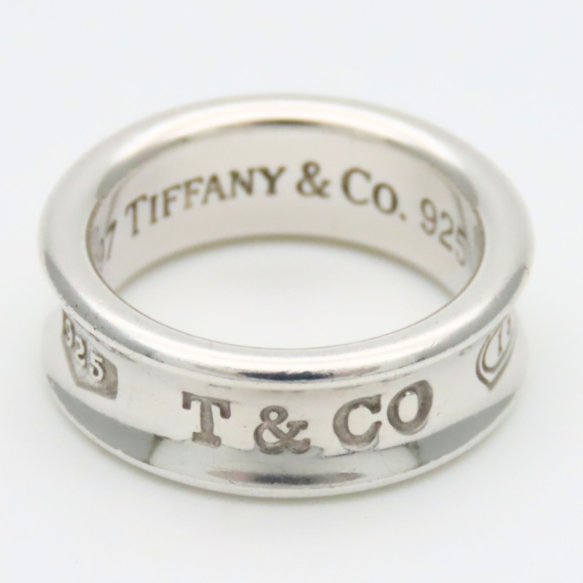 Band Ring (Pre-Owned) - Tiffany - Modalova