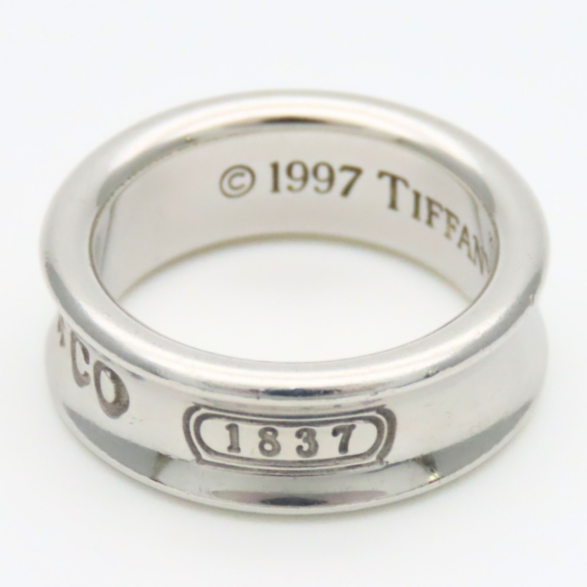 Band Ring (Pre-Owned) - Tiffany - Modalova
