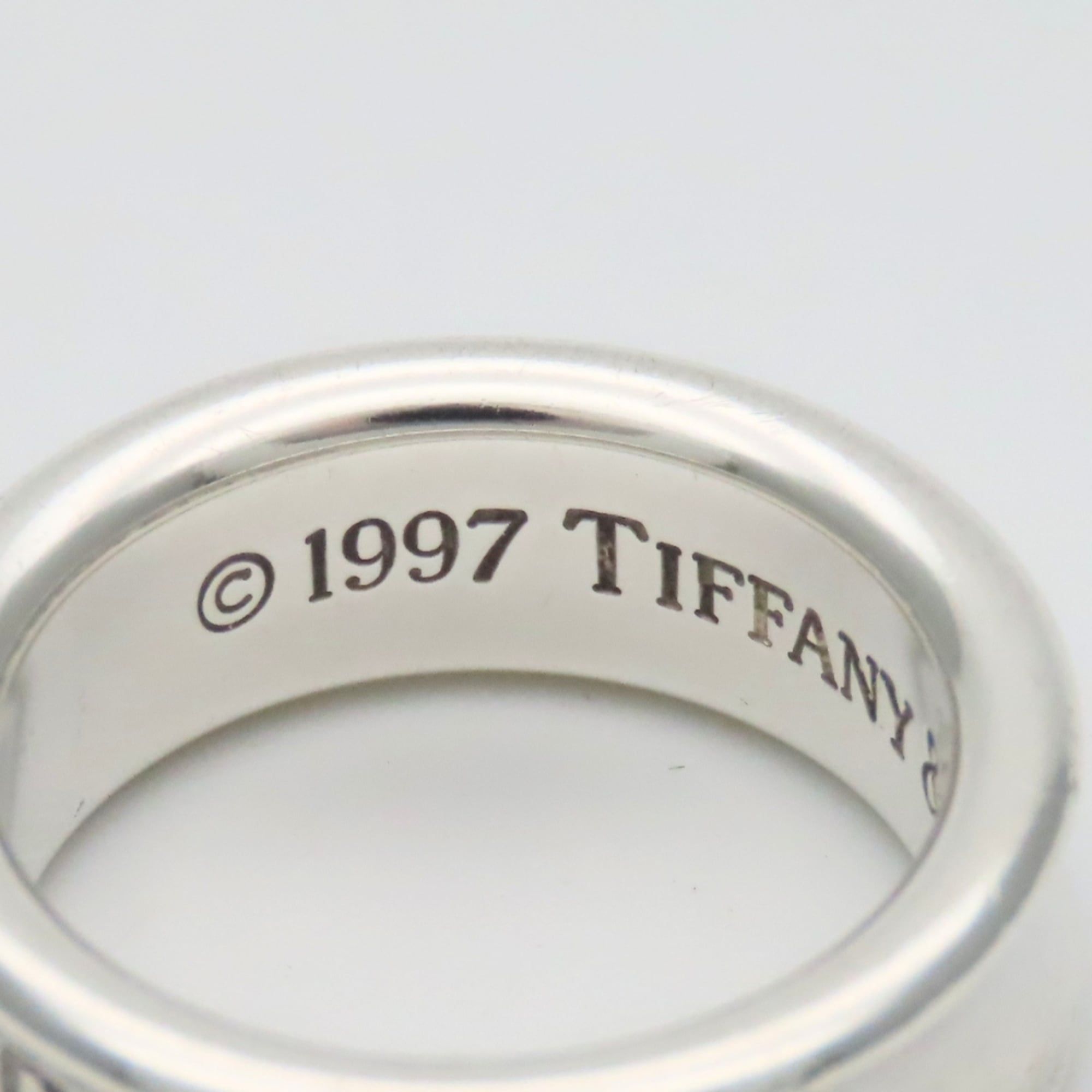Band Ring (Pre-Owned) - Tiffany - Modalova
