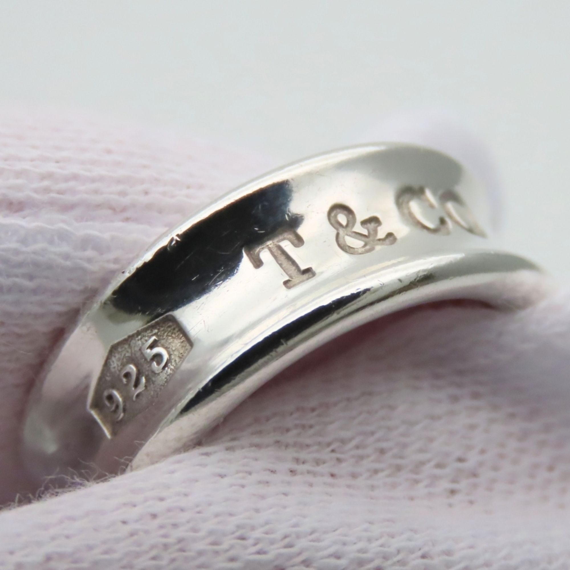 Band Ring (Pre-Owned) - Tiffany - Modalova