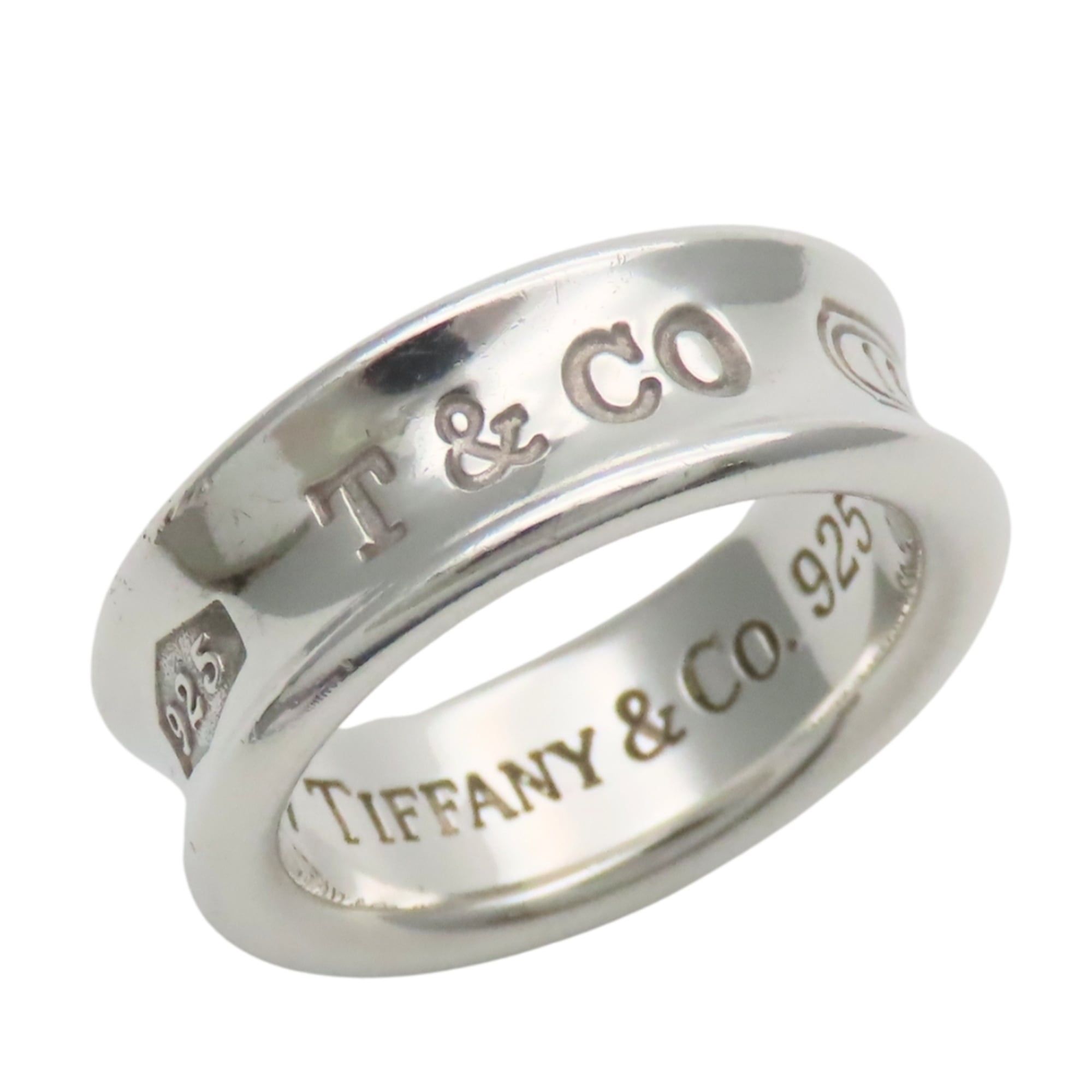 Band Ring (Pre-Owned) - Tiffany - Modalova