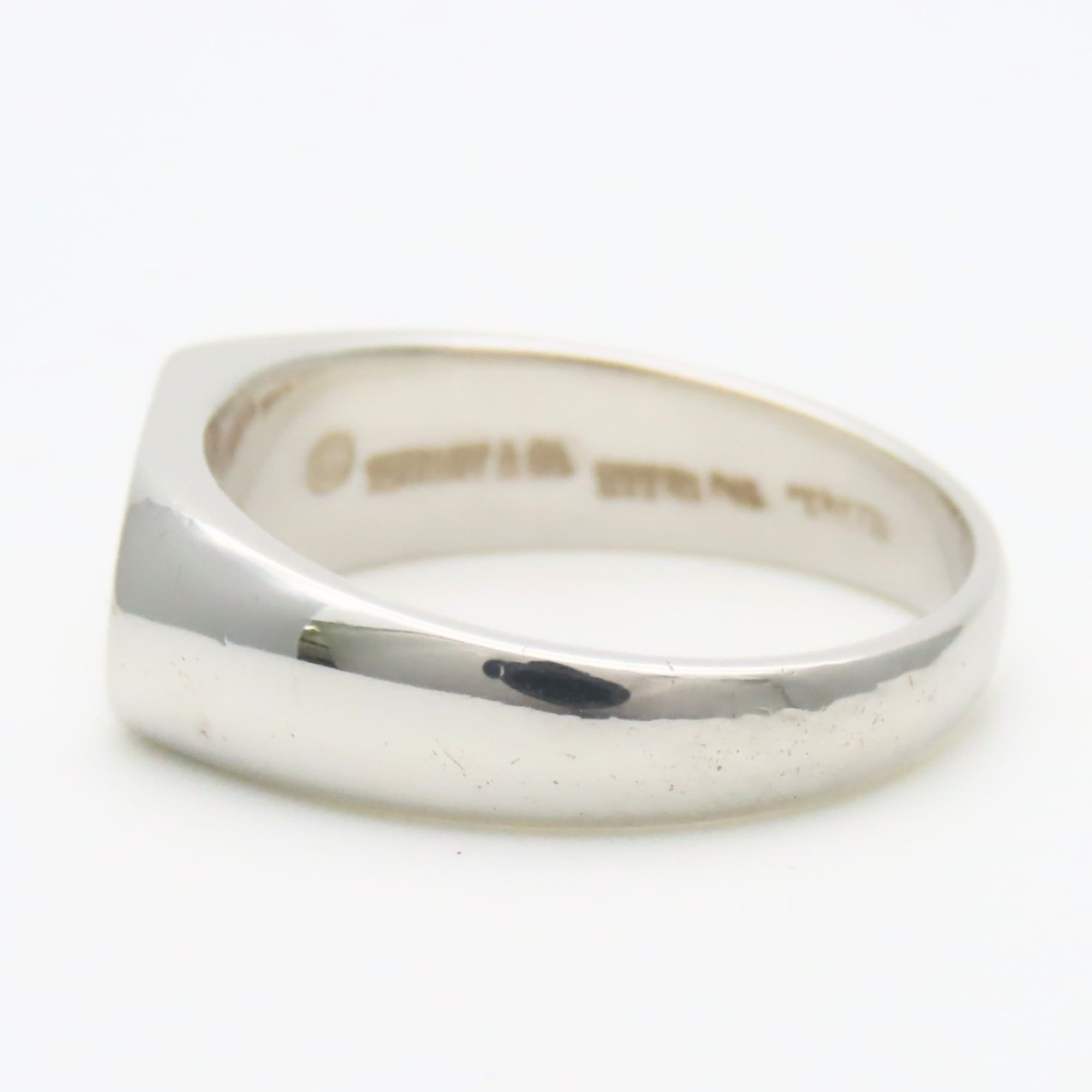 Sterling Band Ring (Pre-Owned) - Tiffany - Modalova