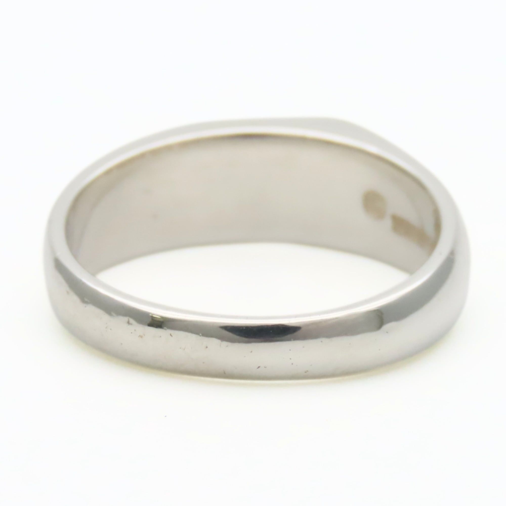 Sterling Band Ring (Pre-Owned) - Tiffany - Modalova