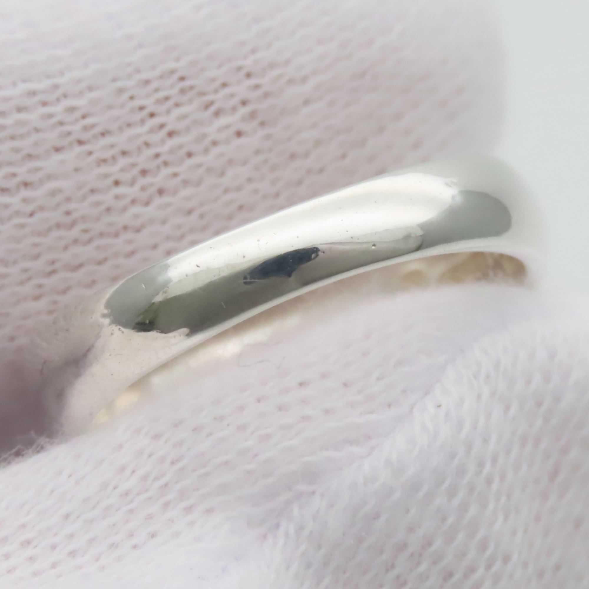 Sterling Band Ring (Pre-Owned) - Tiffany - Modalova