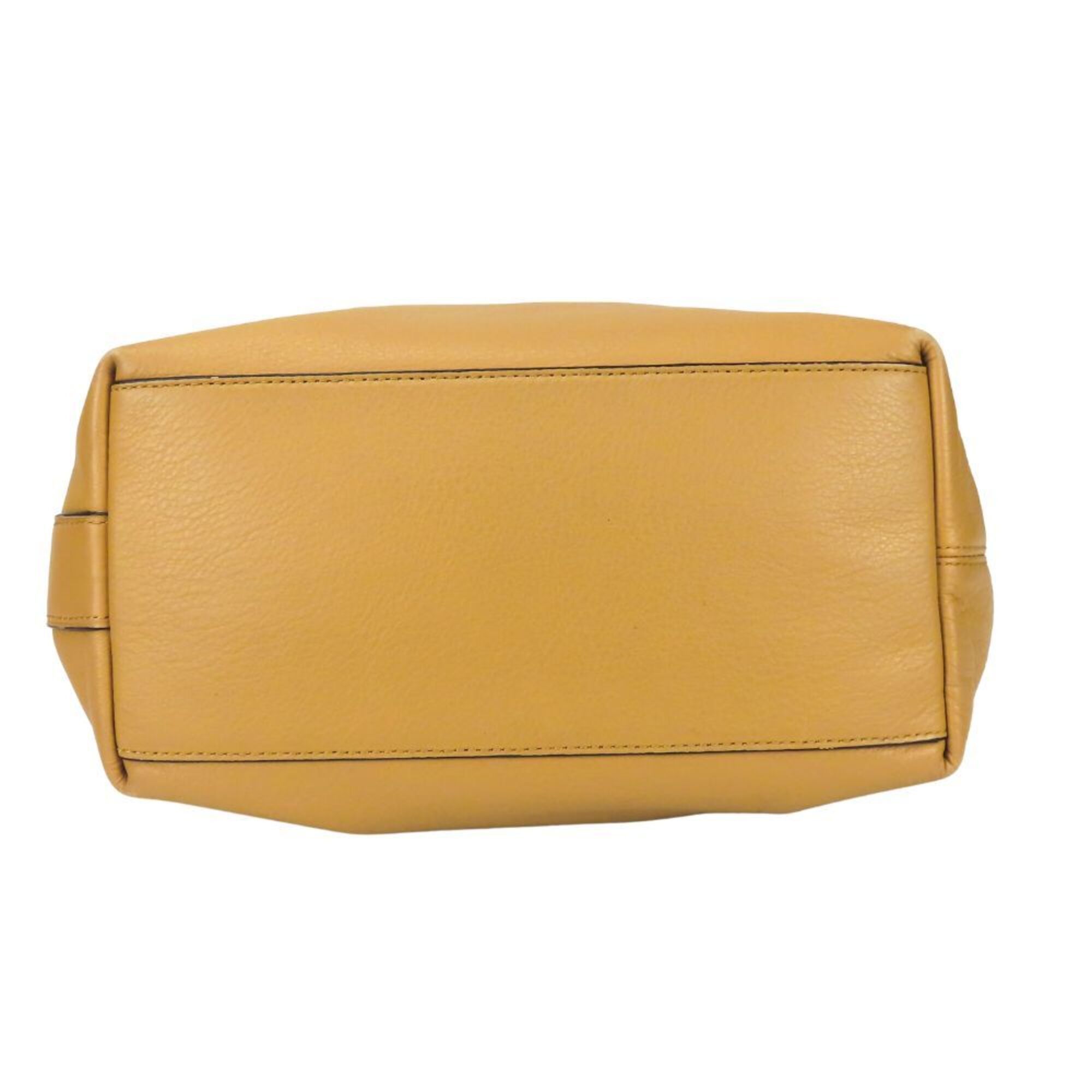 Leather Shoulder Bag (Pre-Owned) - Coach - Modalova