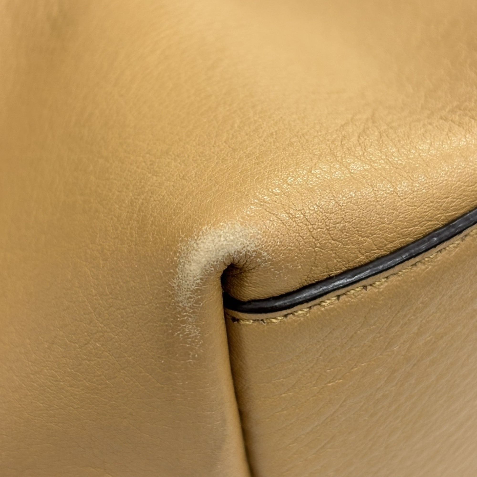 Leather Shoulder Bag (Pre-Owned) - Coach - Modalova