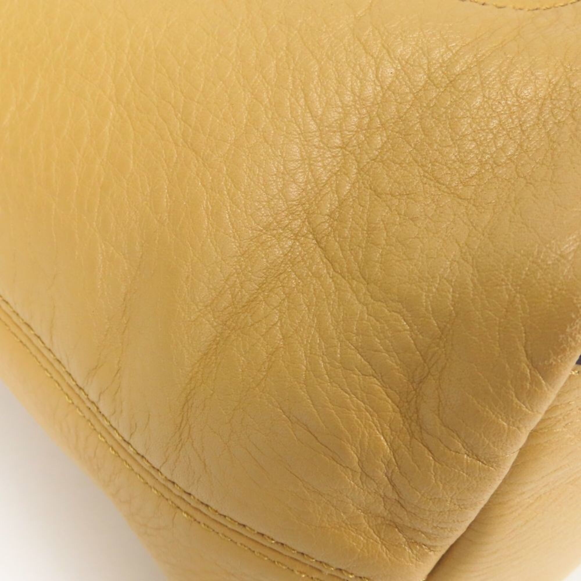 Leather Shoulder Bag (Pre-Owned) - Coach - Modalova