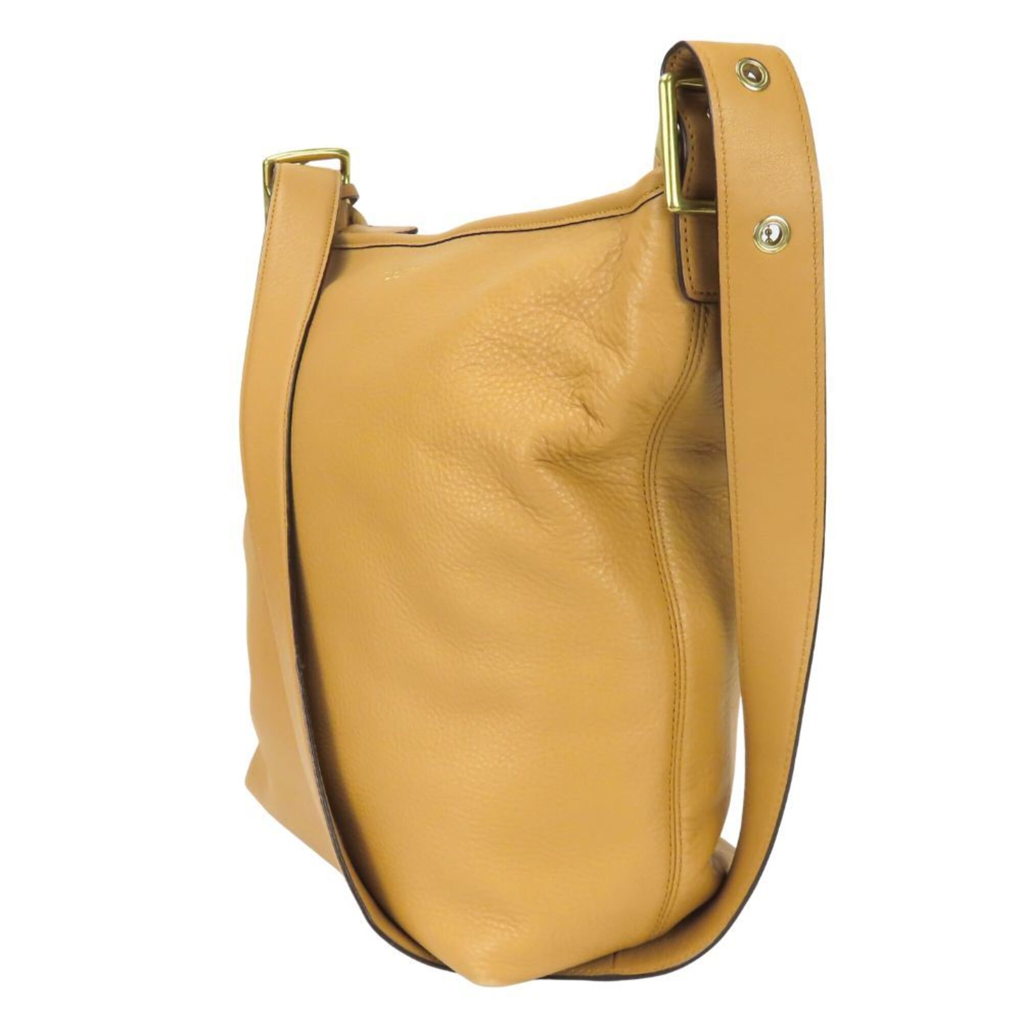 Leather Shoulder Bag (Pre-Owned) - Coach - Modalova