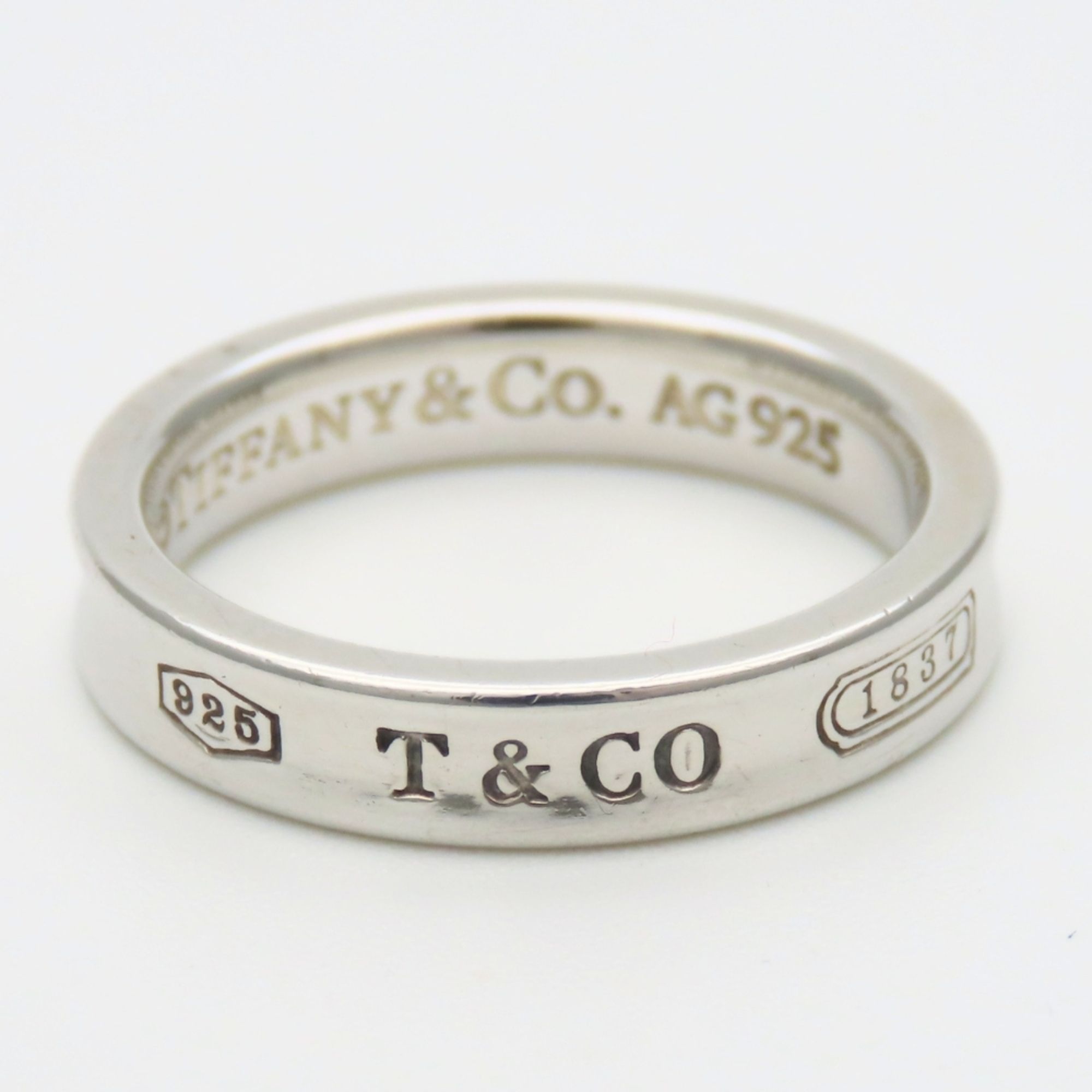 Band Ring (Pre-Owned) - Tiffany - Modalova