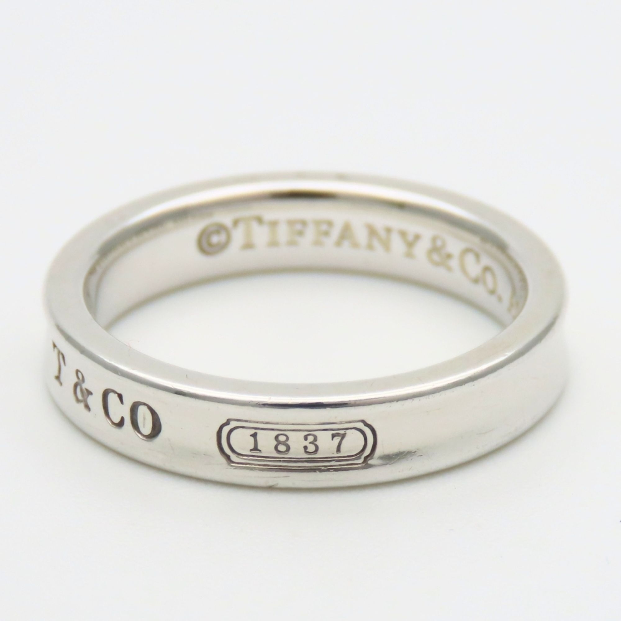 Band Ring (Pre-Owned) - Tiffany - Modalova