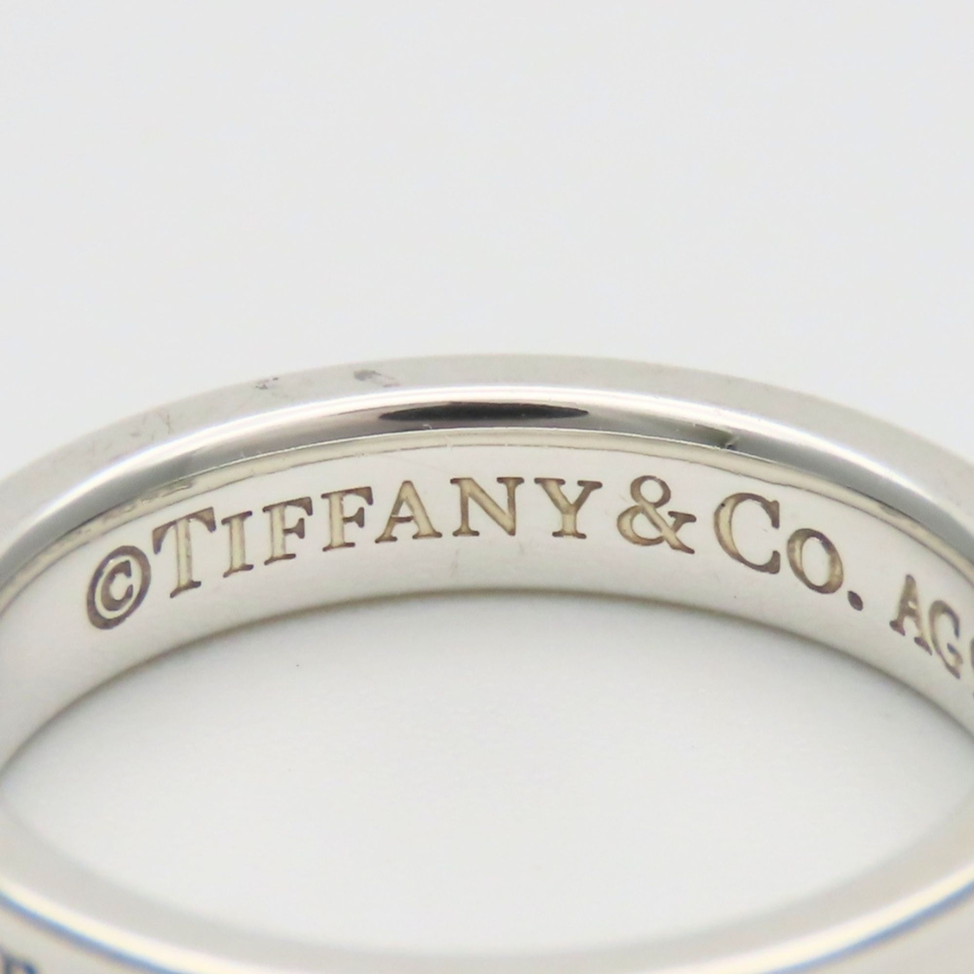 Band Ring (Pre-Owned) - Tiffany - Modalova