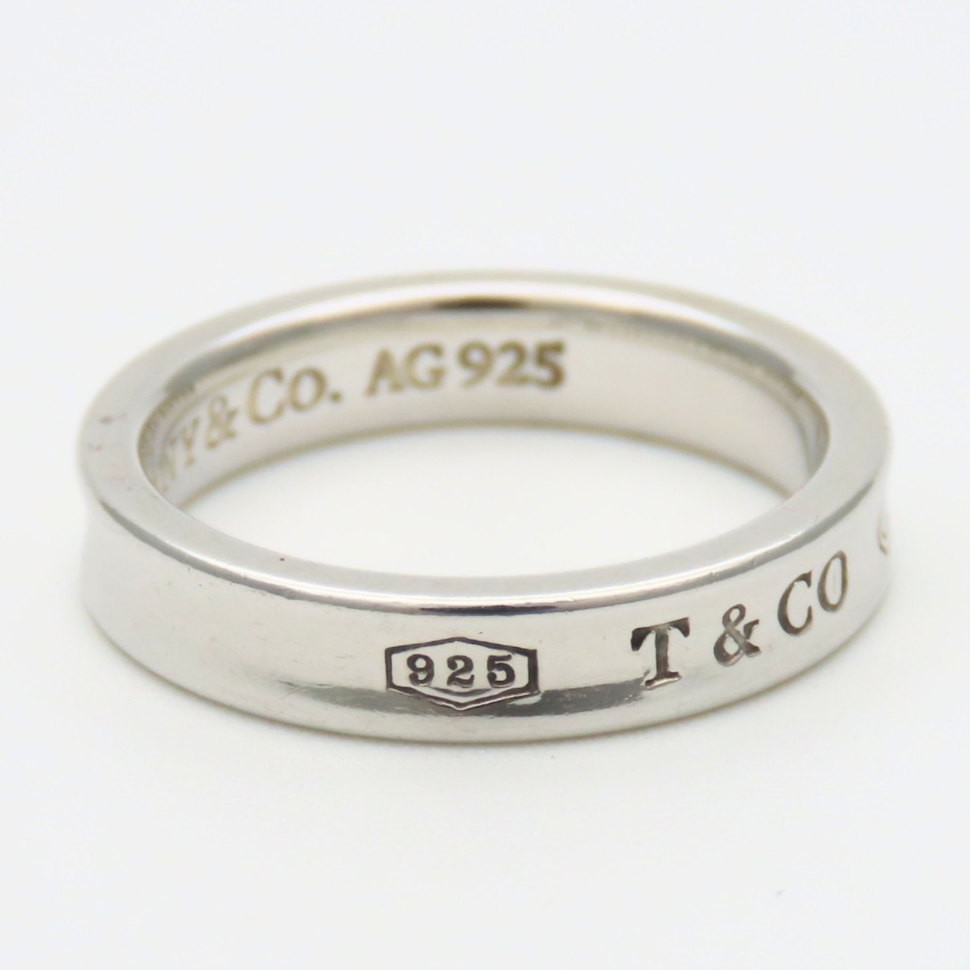 Band Ring (Pre-Owned) - Tiffany - Modalova